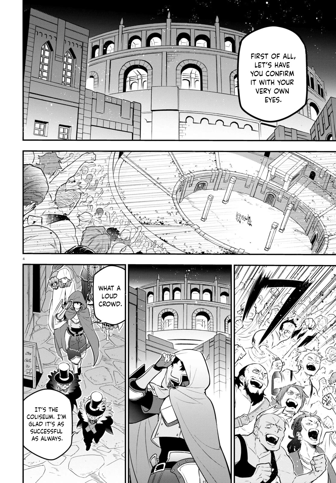 Tate no Yuusha no Nariagari Chapter 93 - Page 8