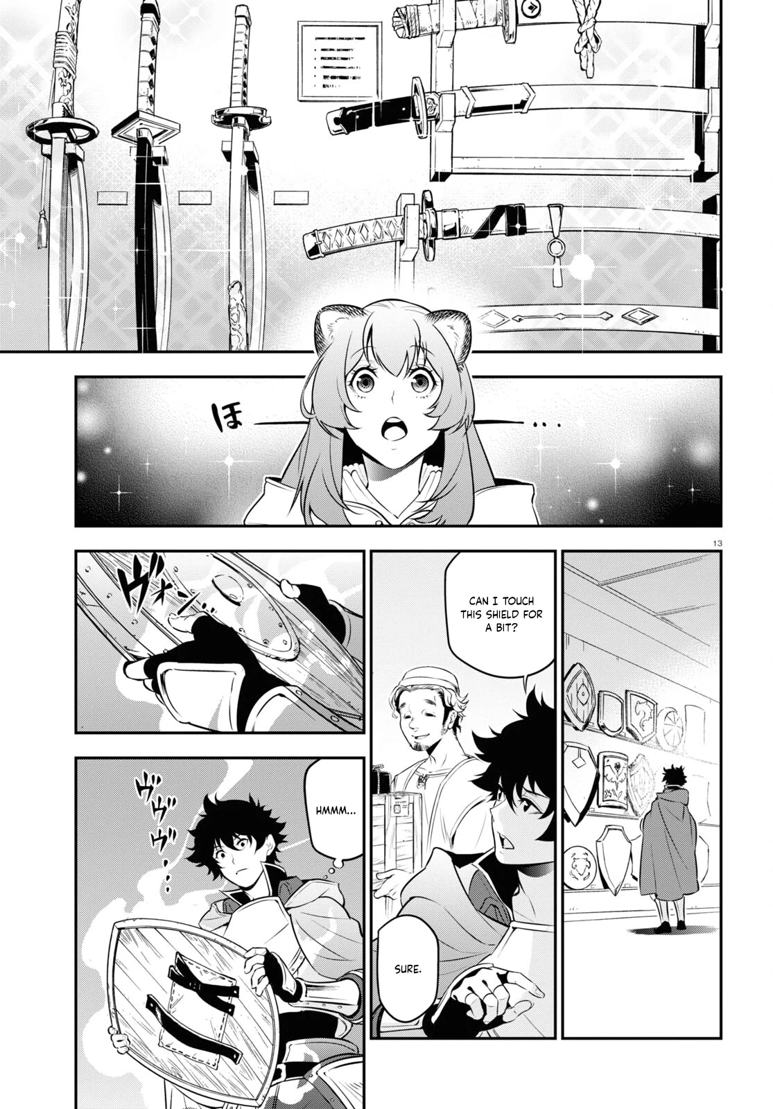 Tate no Yuusha no Nariagari Chapter 94 - Page 14