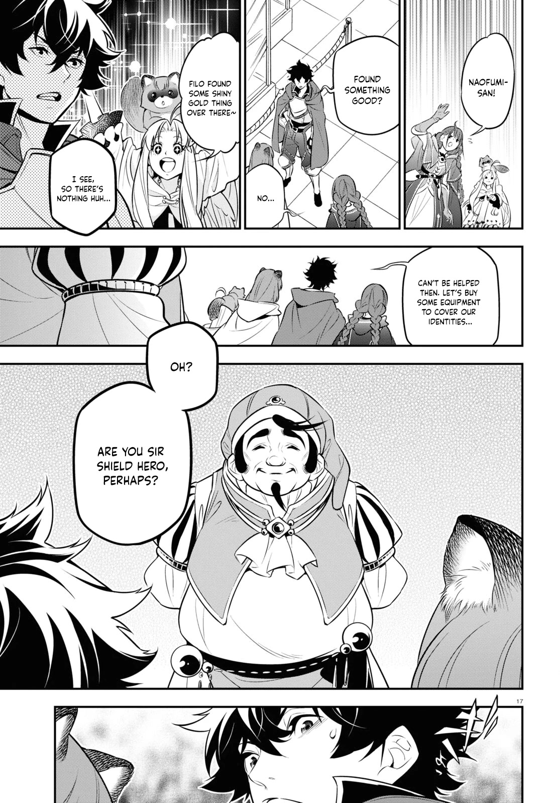 Tate no Yuusha no Nariagari Chapter 94 - Page 18