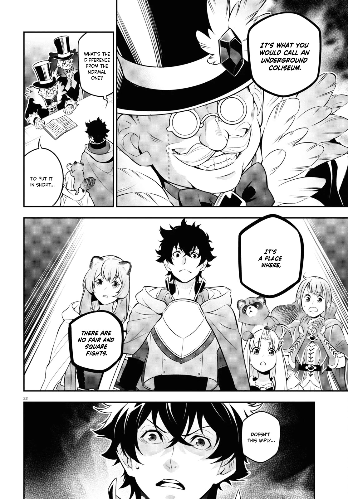 Tate no Yuusha no Nariagari Chapter 94 - Page 23