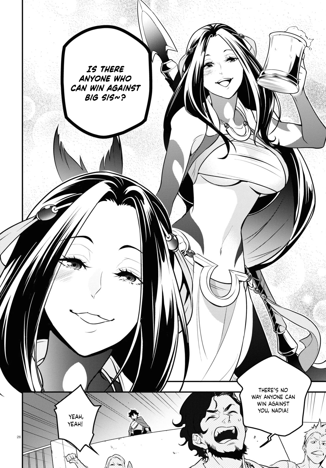 Tate no Yuusha no Nariagari Chapter 94 - Page 27