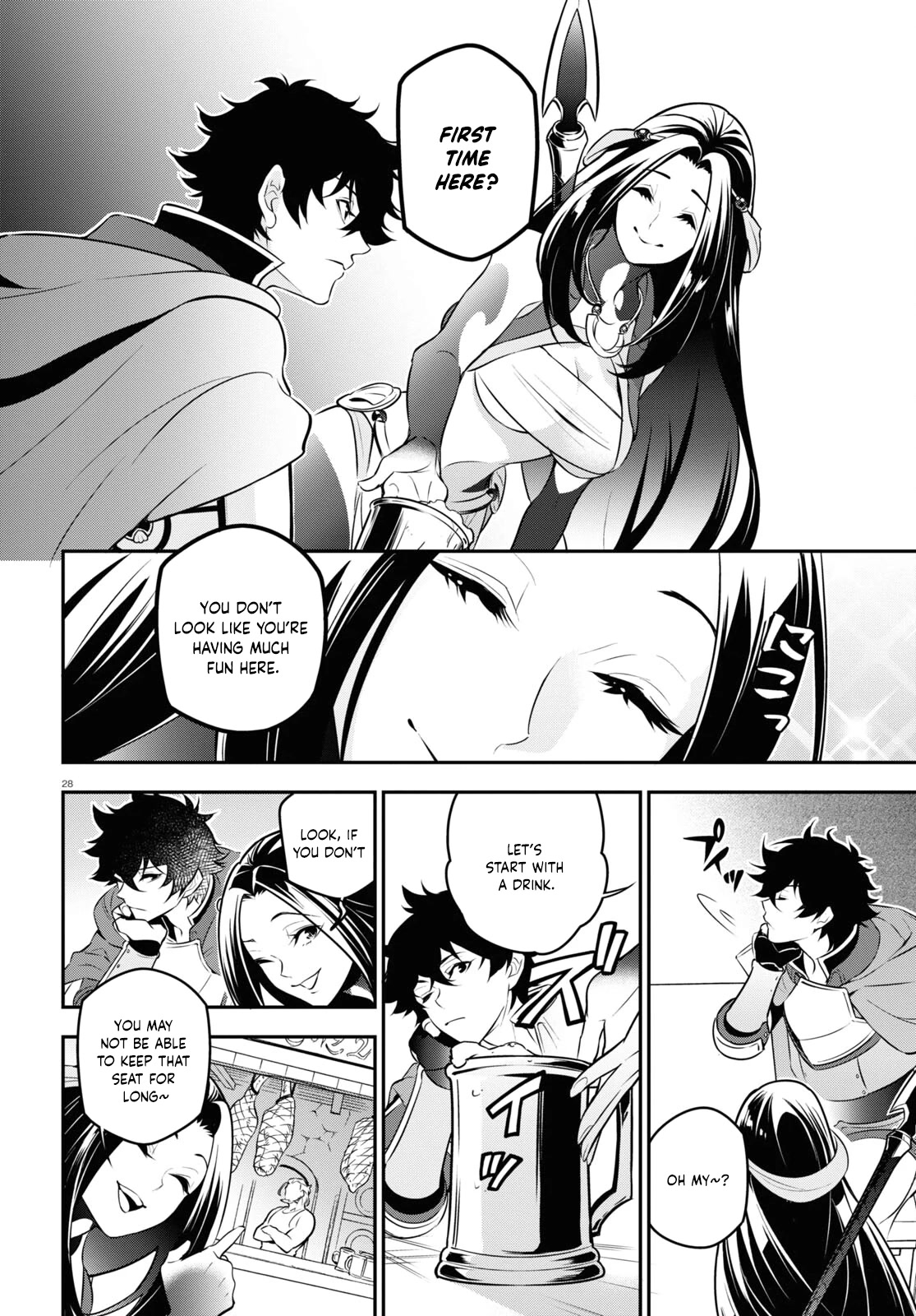 Tate no Yuusha no Nariagari Chapter 94 - Page 29