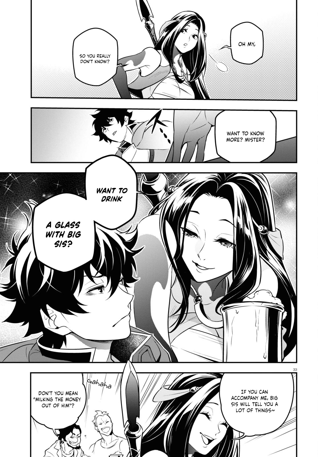 Tate no Yuusha no Nariagari Chapter 94 - Page 34