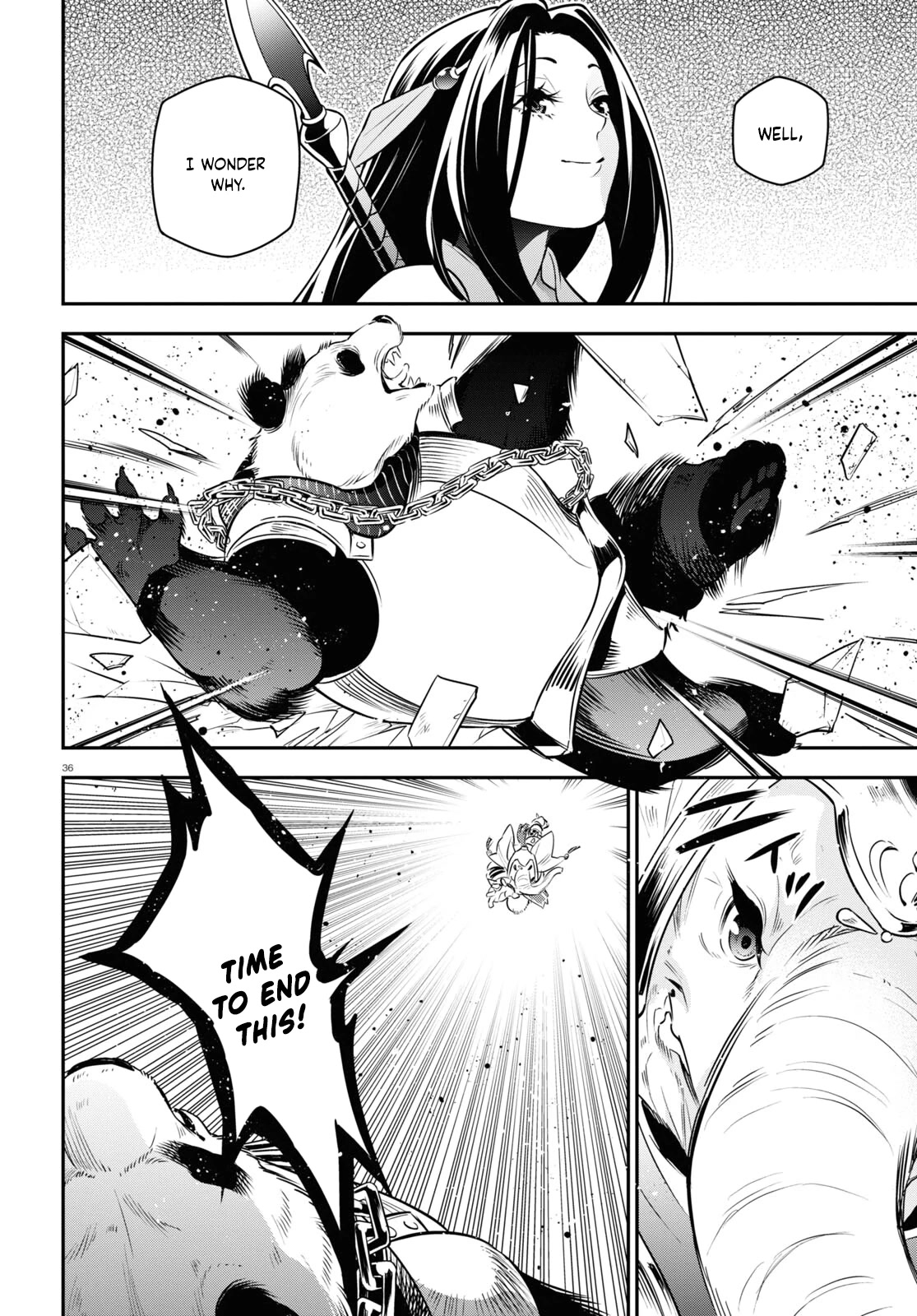 Tate no Yuusha no Nariagari Chapter 94 - Page 37