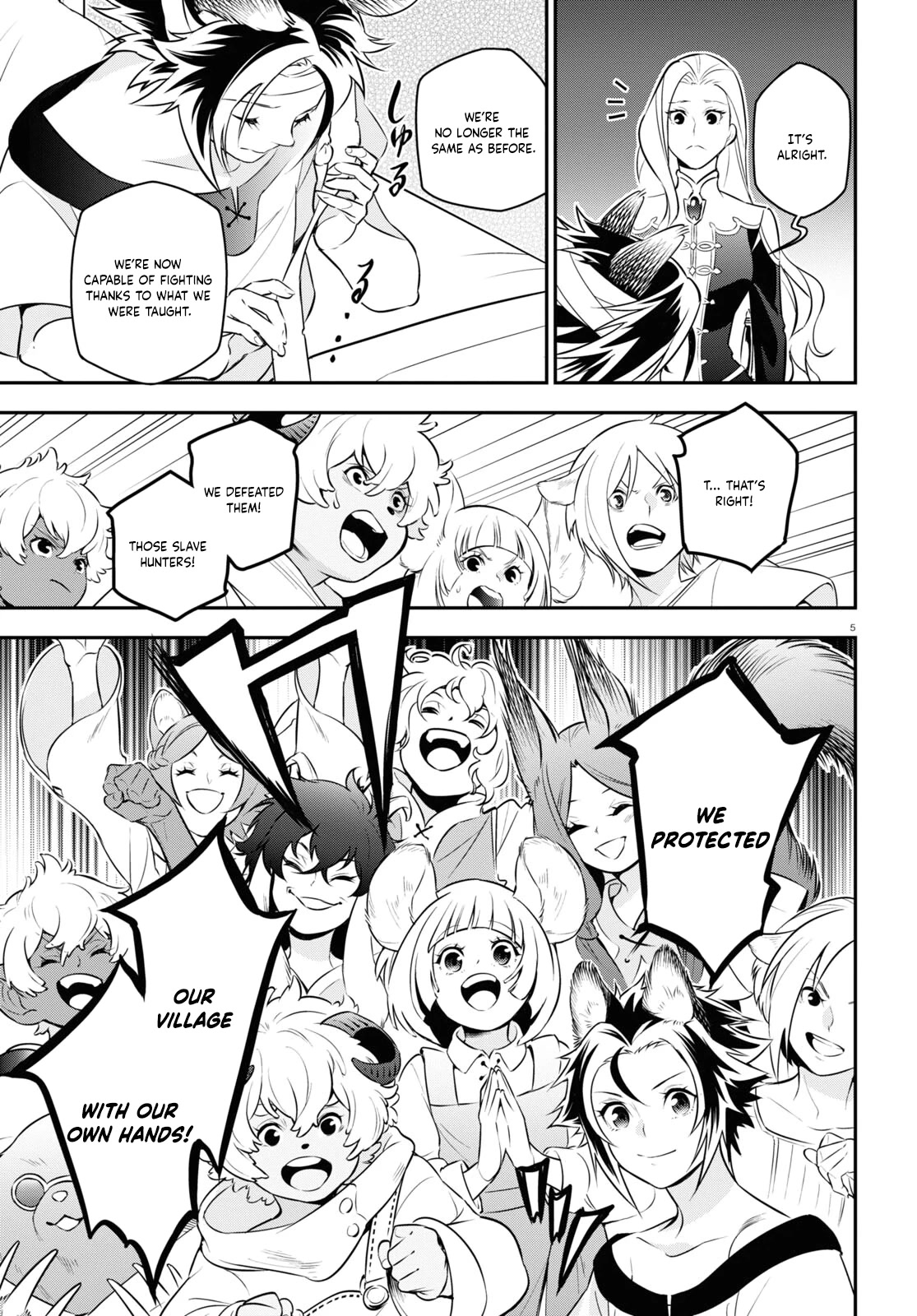 Tate no Yuusha no Nariagari Chapter 94 - Page 6