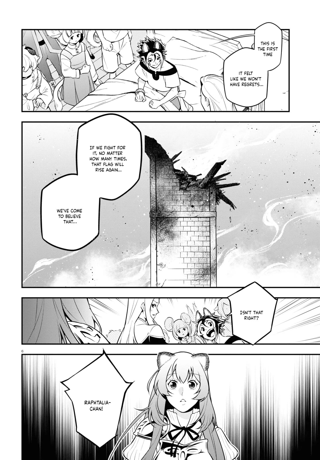 Tate no Yuusha no Nariagari Chapter 94 - Page 7