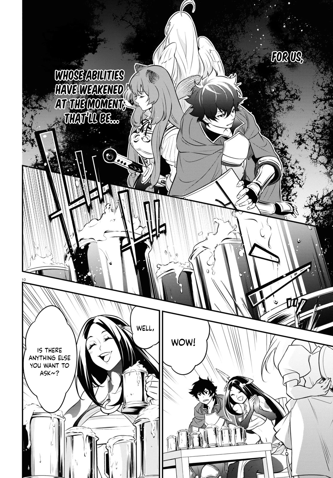 Tate no Yuusha no Nariagari Chapter 95 - Page 11
