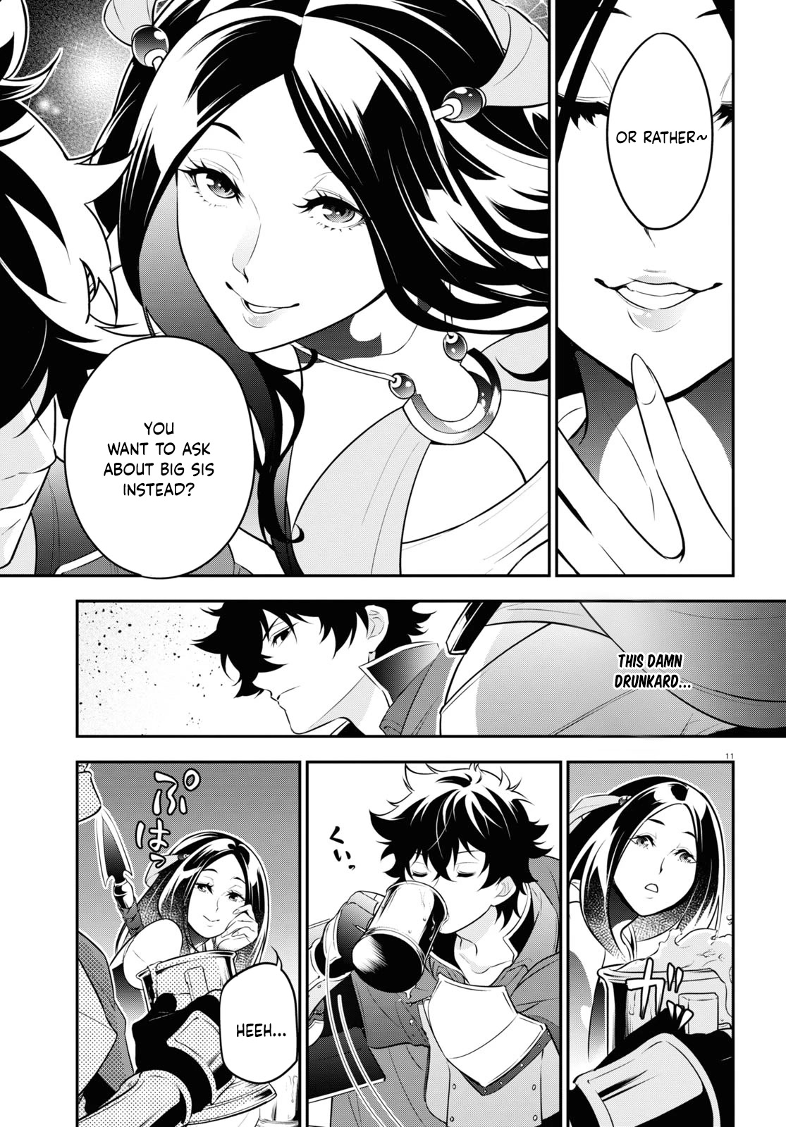 Tate no Yuusha no Nariagari Chapter 95 - Page 12