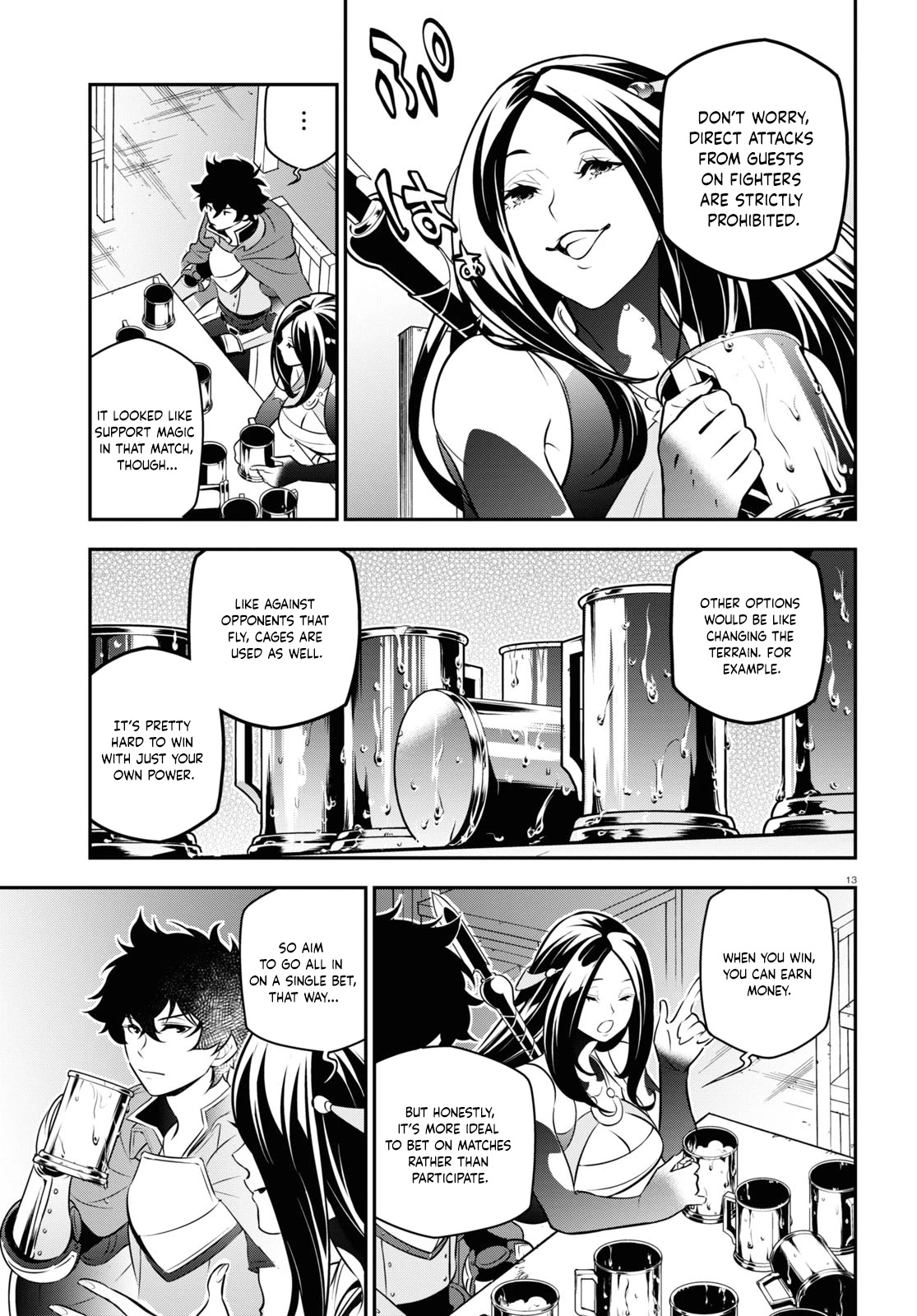 Tate no Yuusha no Nariagari Chapter 95 - Page 14