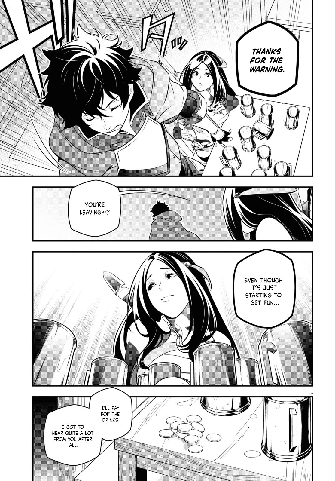 Tate no Yuusha no Nariagari Chapter 95 - Page 18