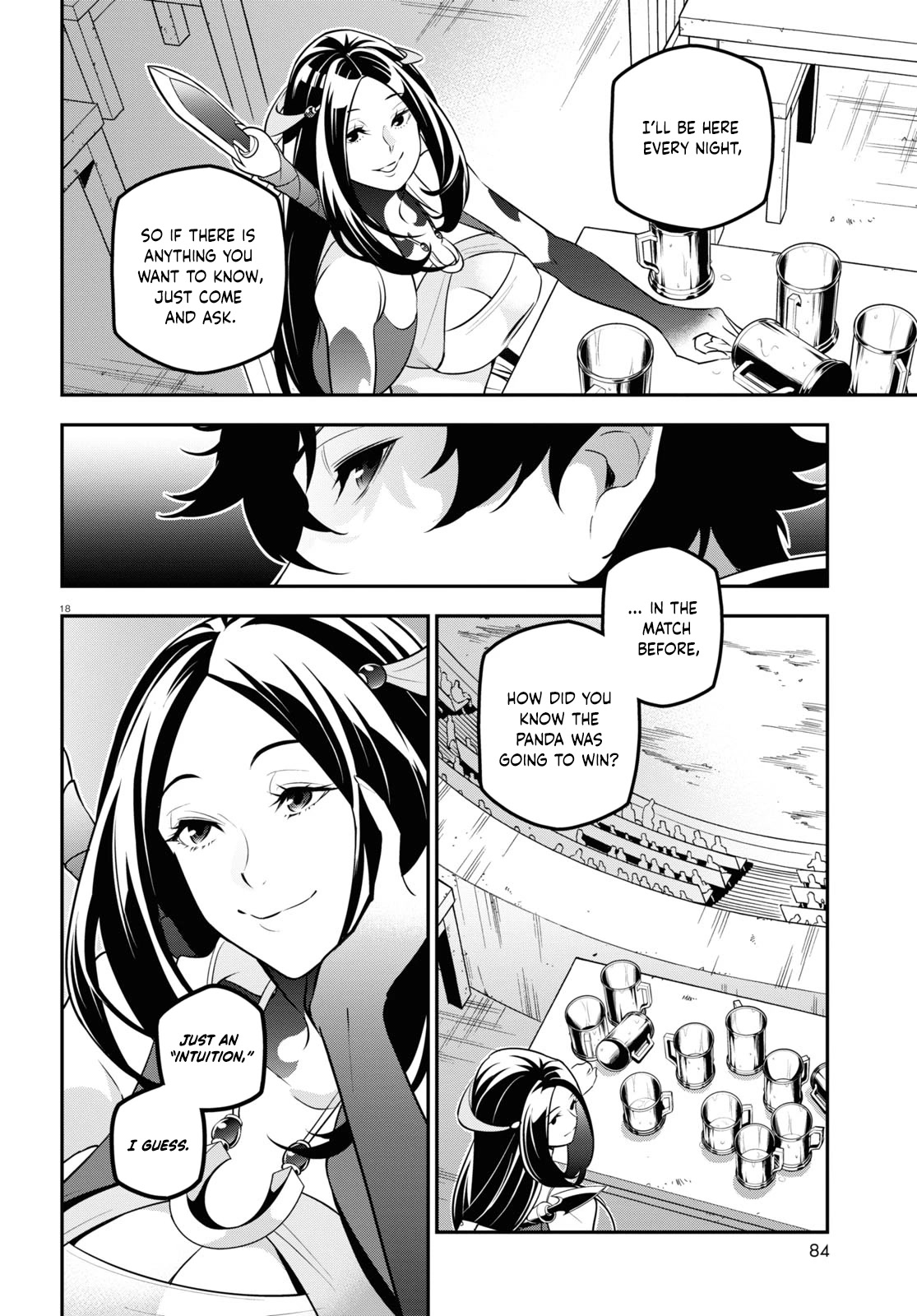 Tate no Yuusha no Nariagari Chapter 95 - Page 19
