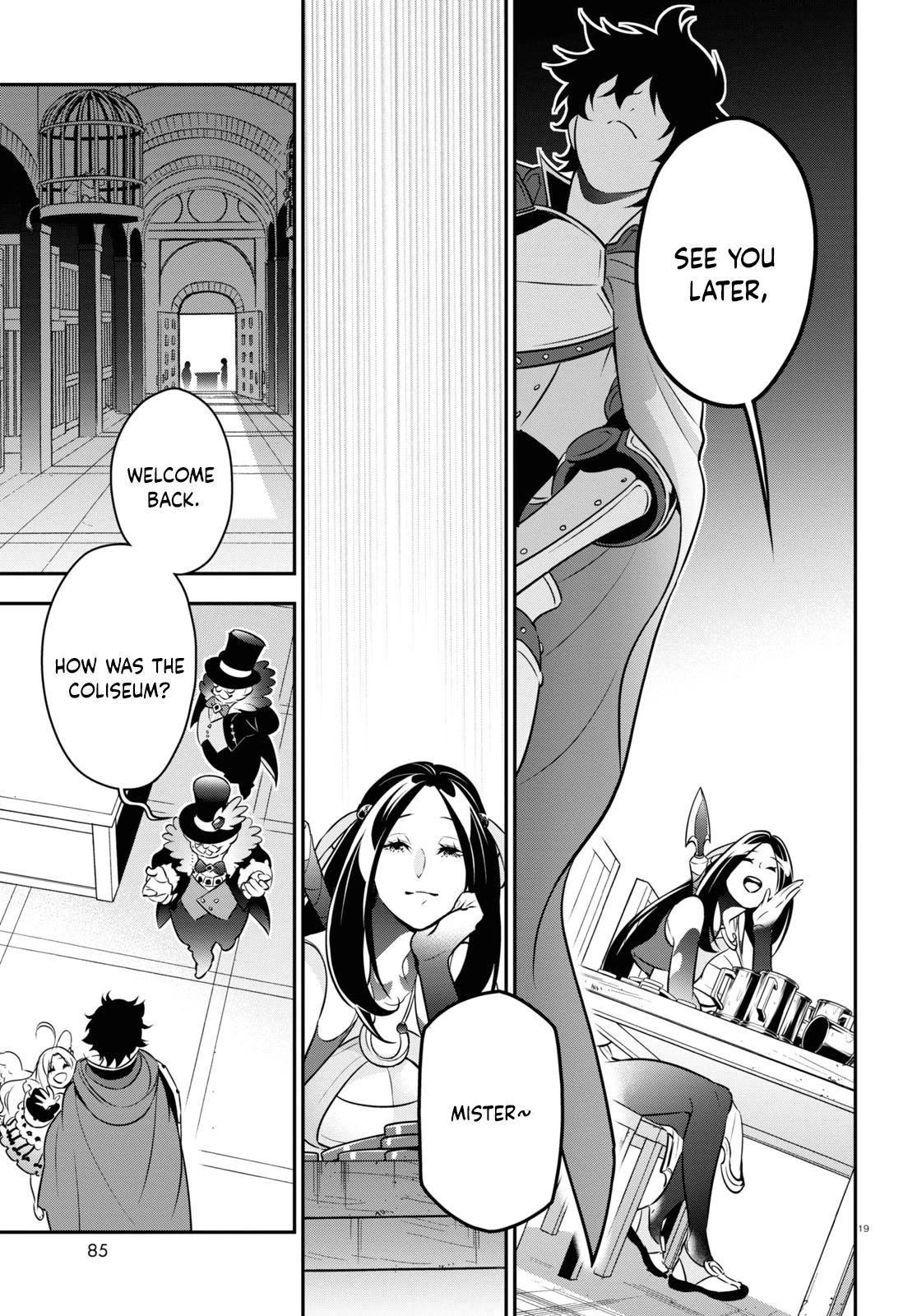 Tate no Yuusha no Nariagari Chapter 95 - Page 20
