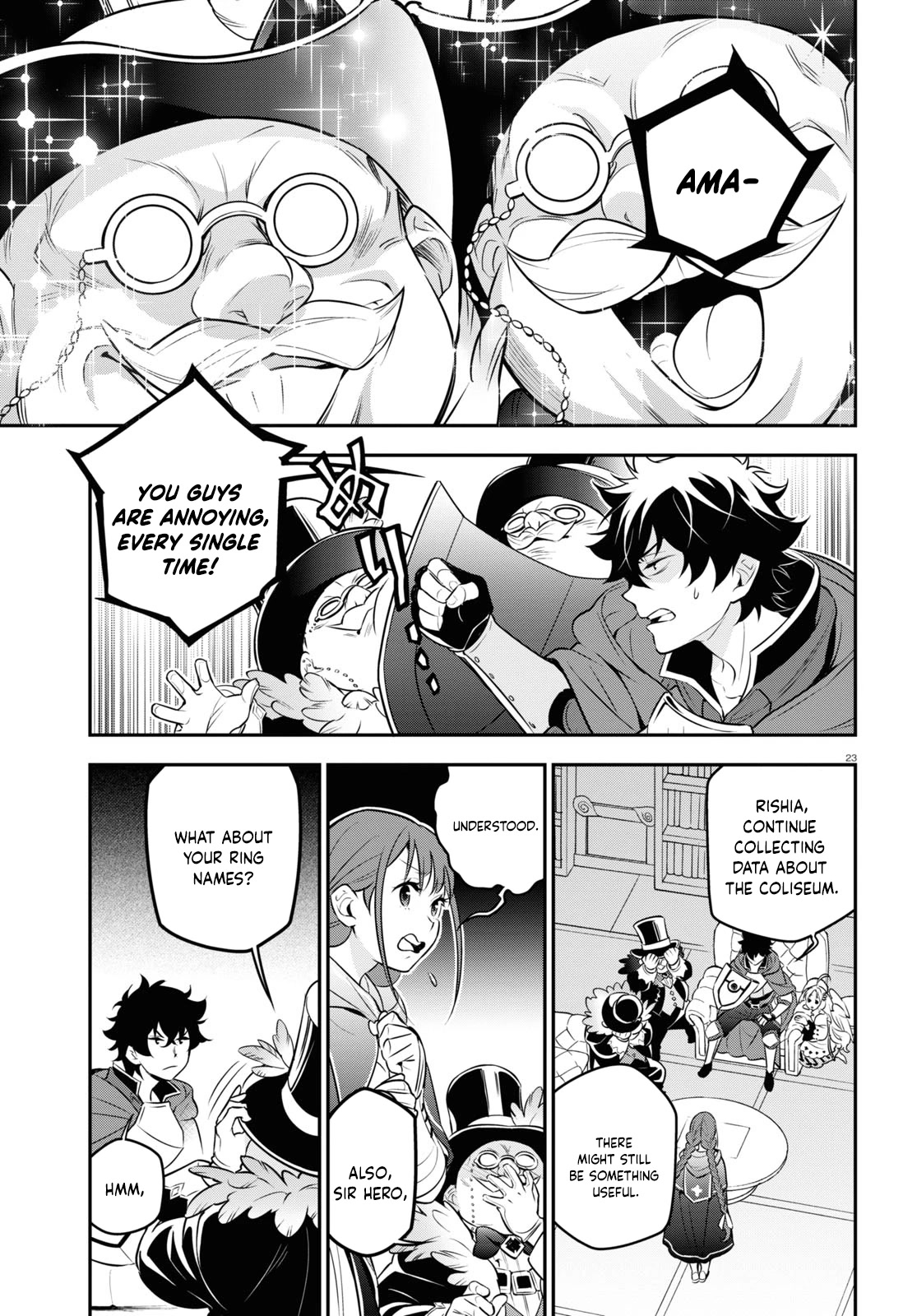 Tate no Yuusha no Nariagari Chapter 95 - Page 24