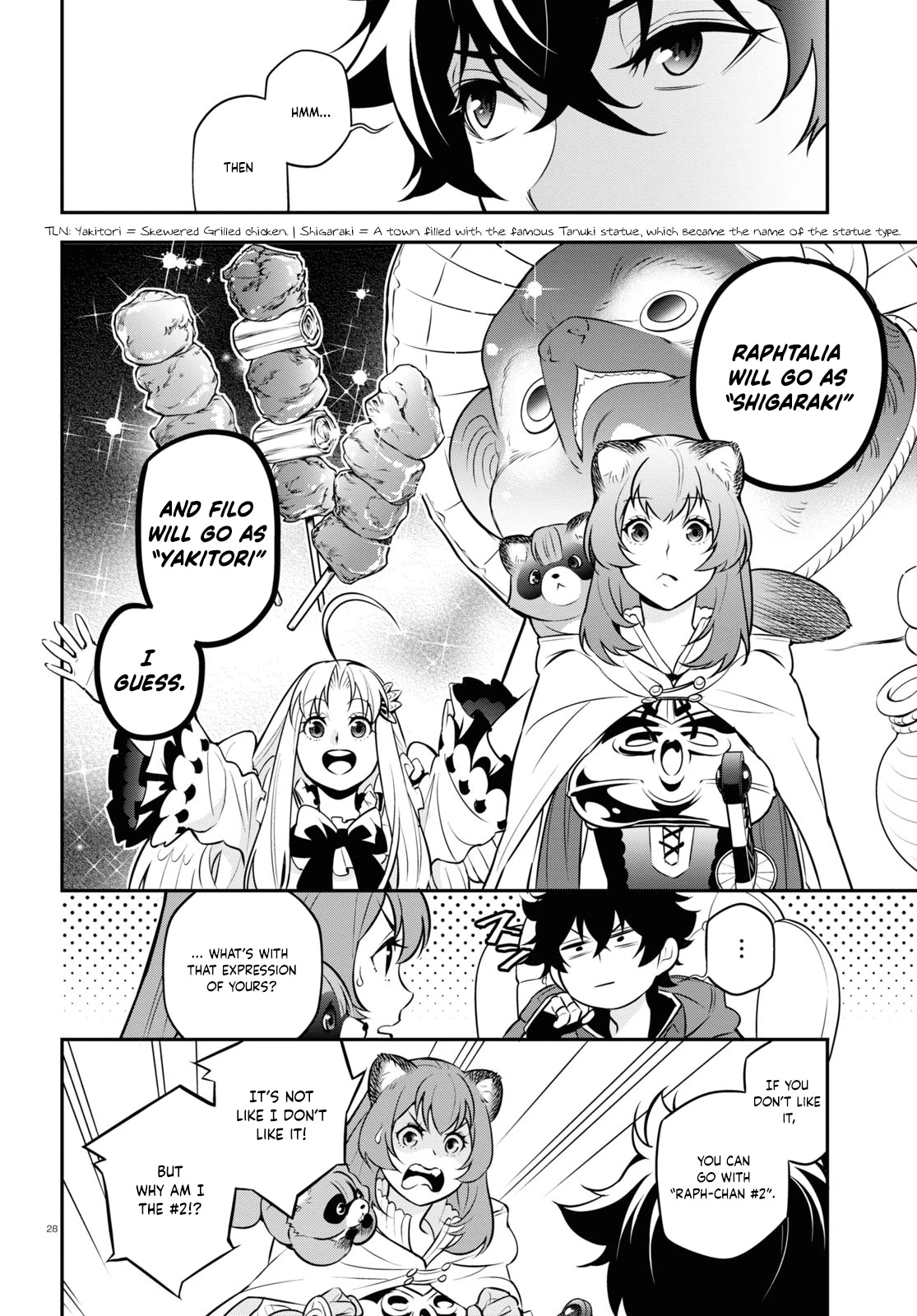 Tate no Yuusha no Nariagari Chapter 95 - Page 29