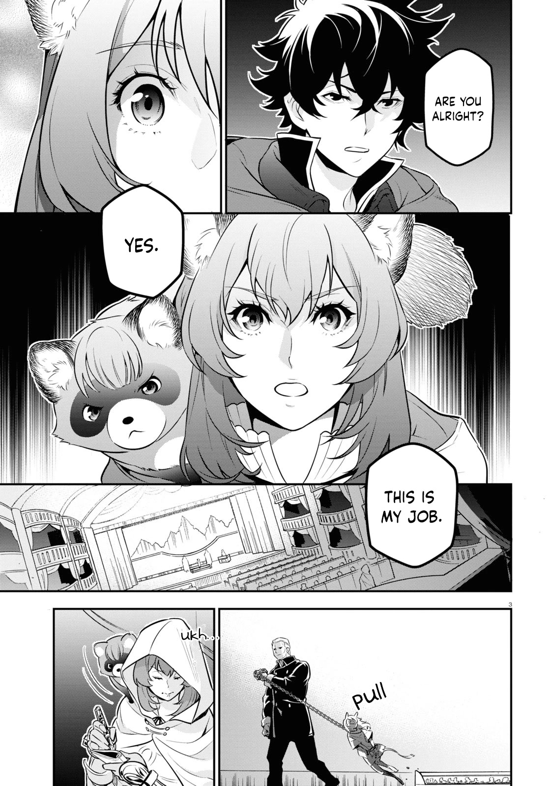 Tate no Yuusha no Nariagari Chapter 95 - Page 4