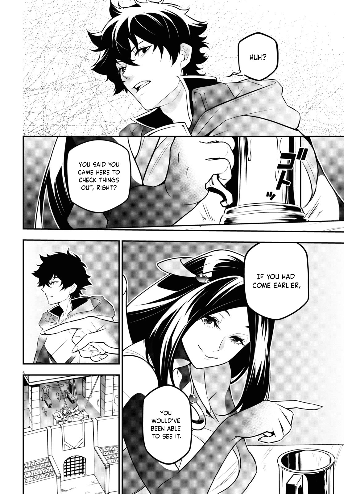 Tate no Yuusha no Nariagari Chapter 95 - Page 7