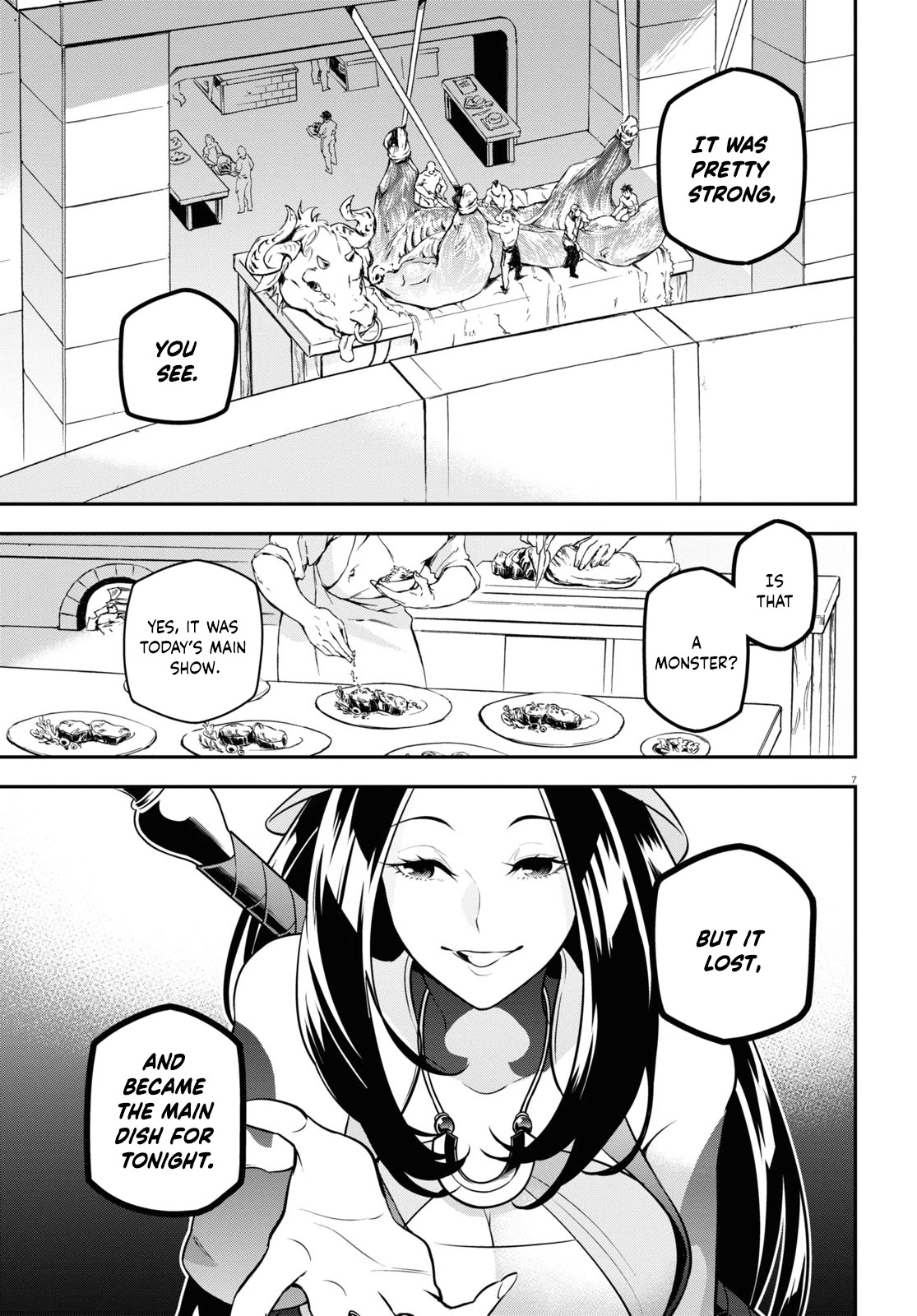Tate no Yuusha no Nariagari Chapter 95 - Page 8