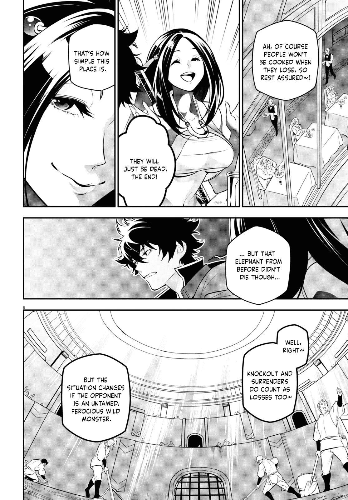 Tate no Yuusha no Nariagari Chapter 95 - Page 9