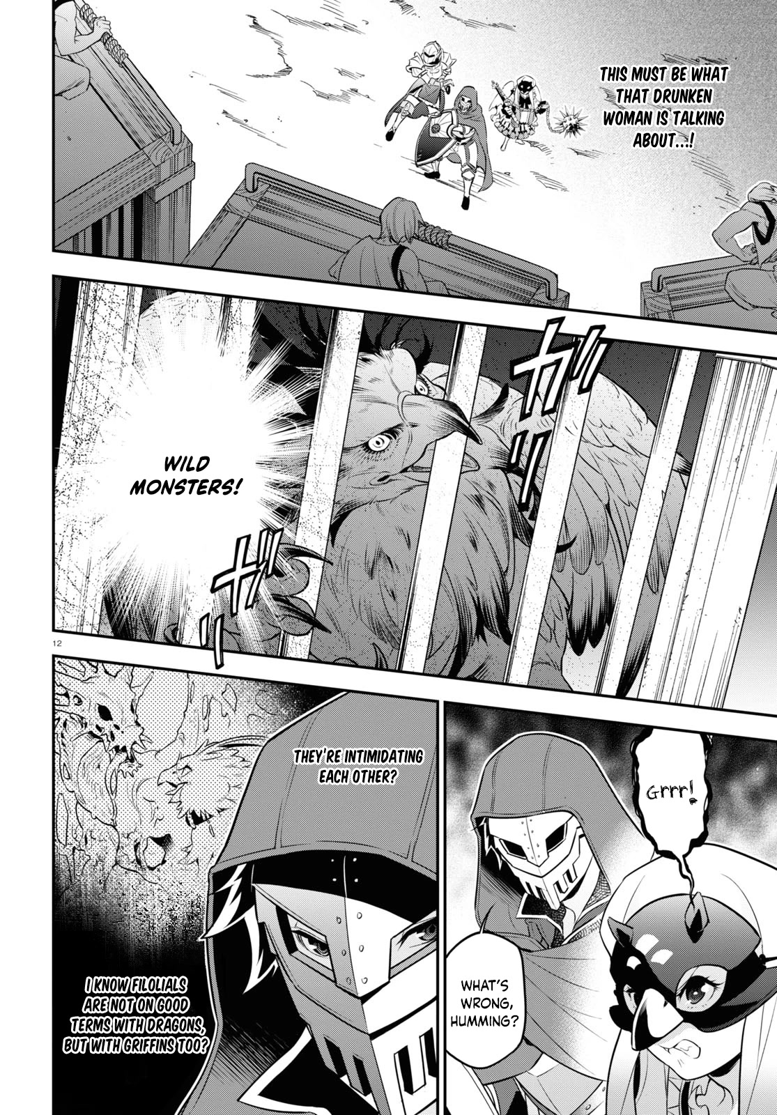 Tate no Yuusha no Nariagari Chapter 96 - Page 12