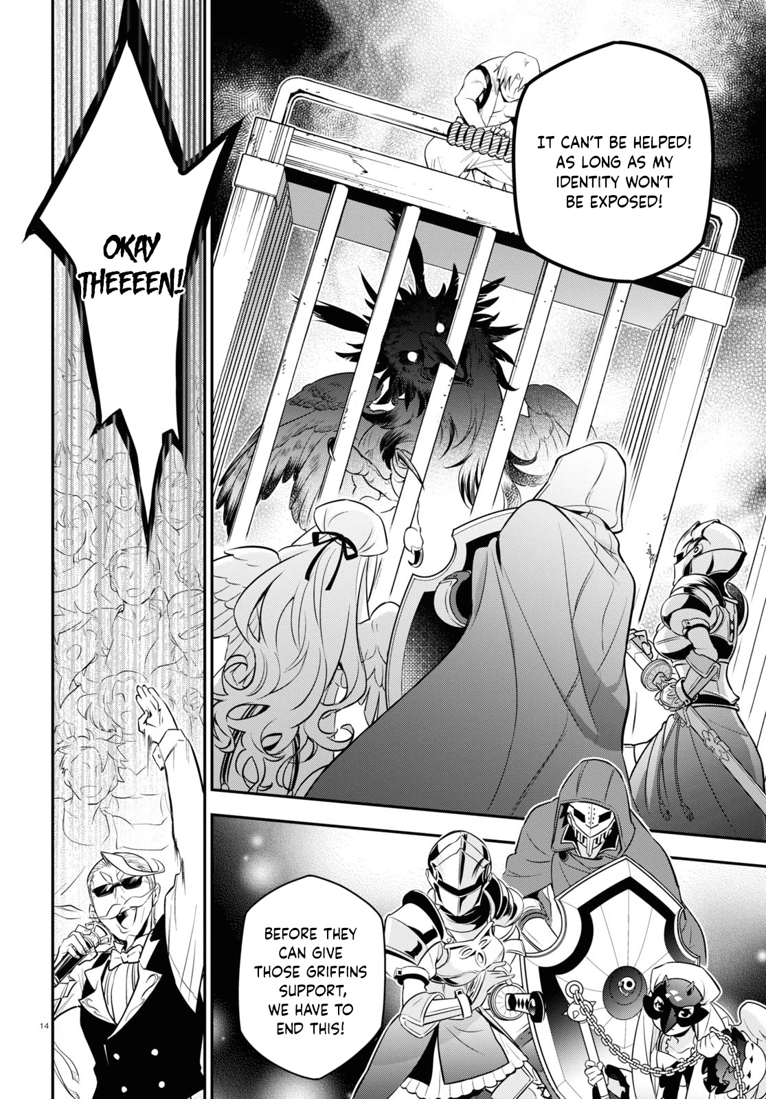 Tate no Yuusha no Nariagari Chapter 96 - Page 14