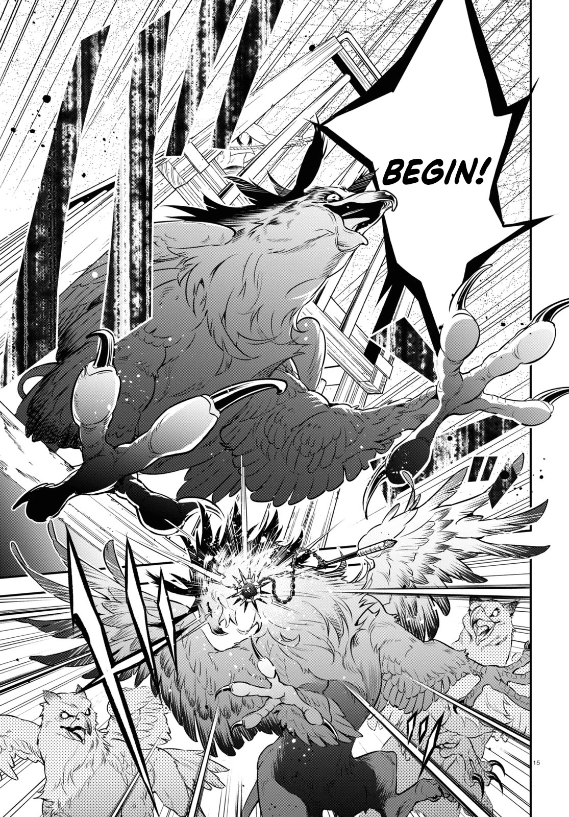 Tate no Yuusha no Nariagari Chapter 96 - Page 15