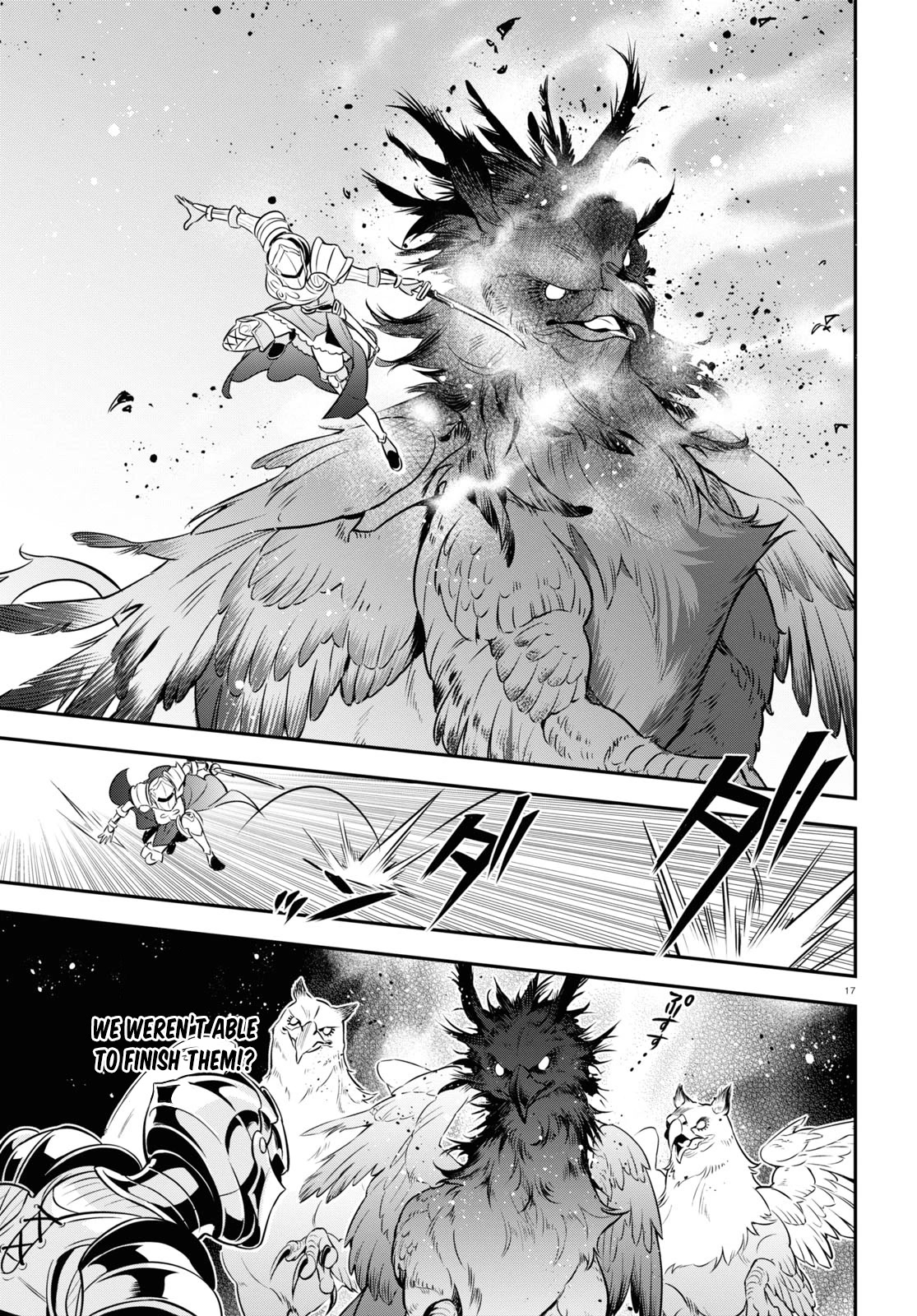Tate no Yuusha no Nariagari Chapter 96 - Page 17