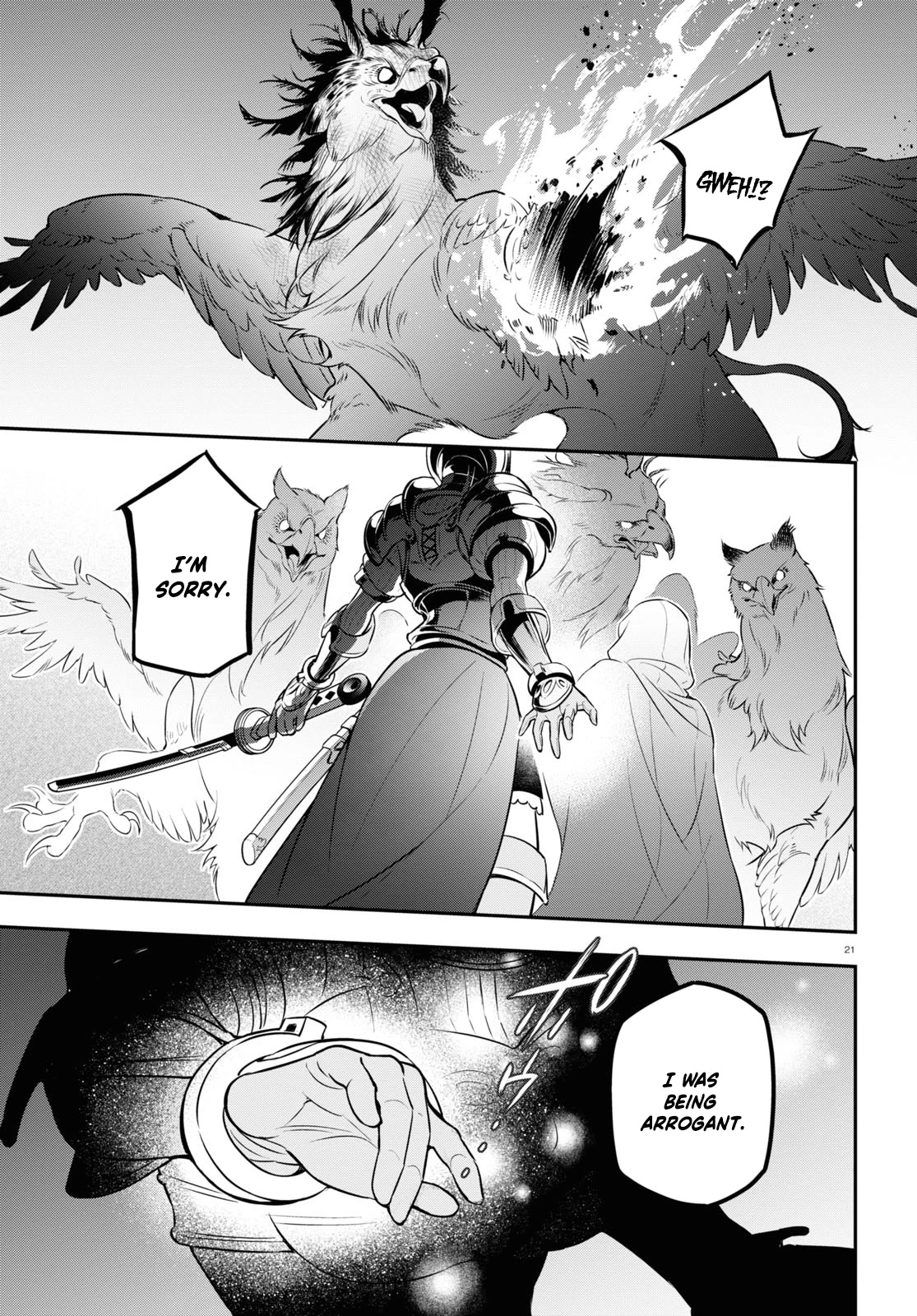 Tate no Yuusha no Nariagari Chapter 96 - Page 21