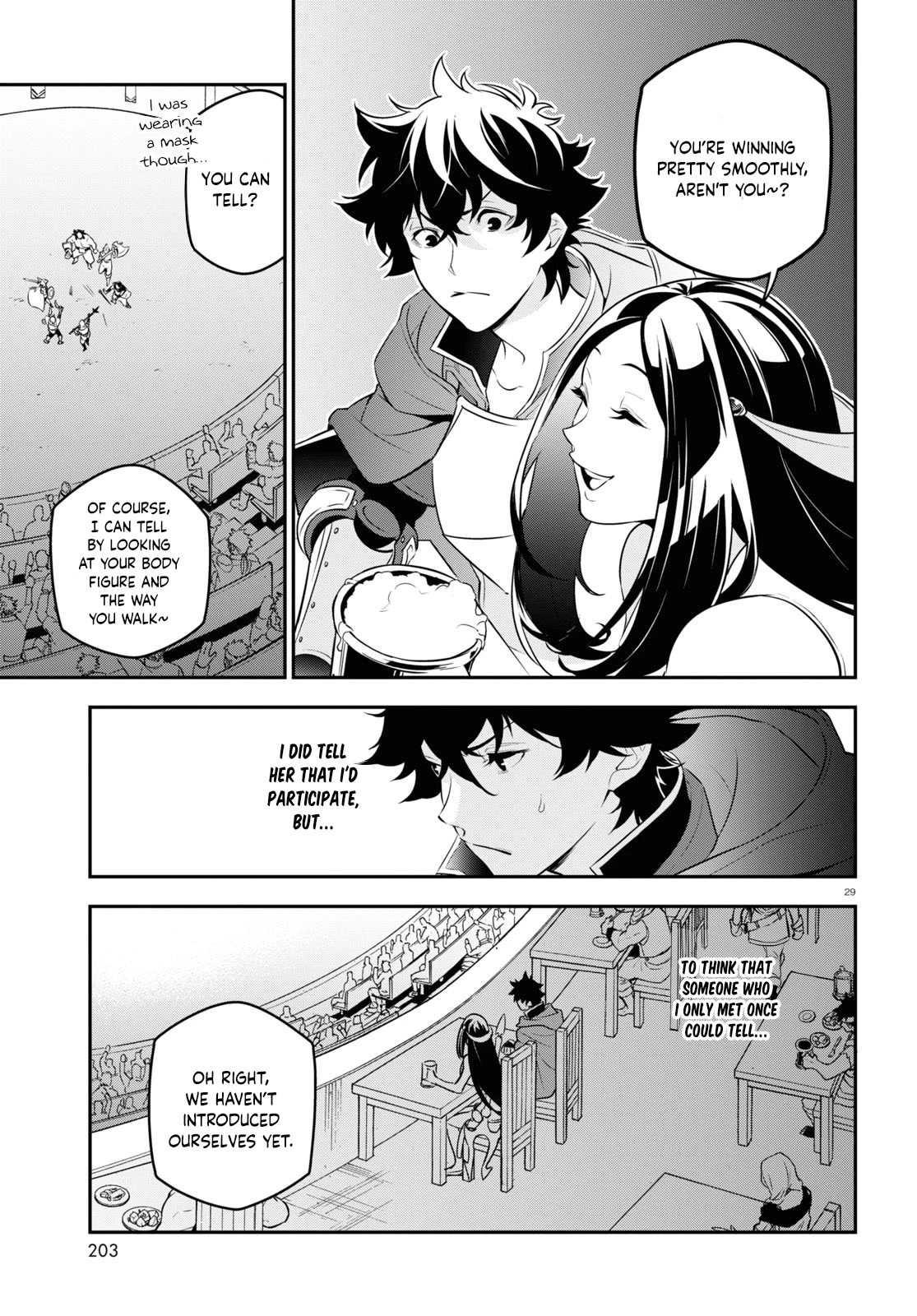 Tate no Yuusha no Nariagari Chapter 96 - Page 28