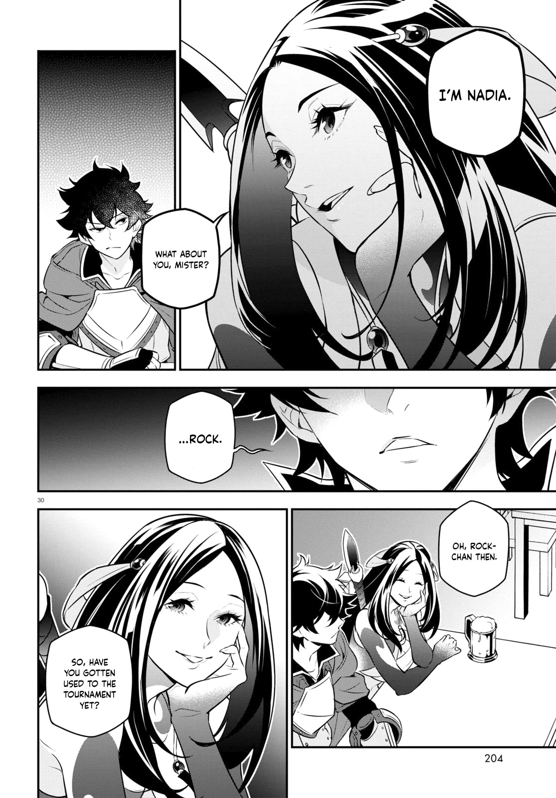 Tate no Yuusha no Nariagari Chapter 96 - Page 29