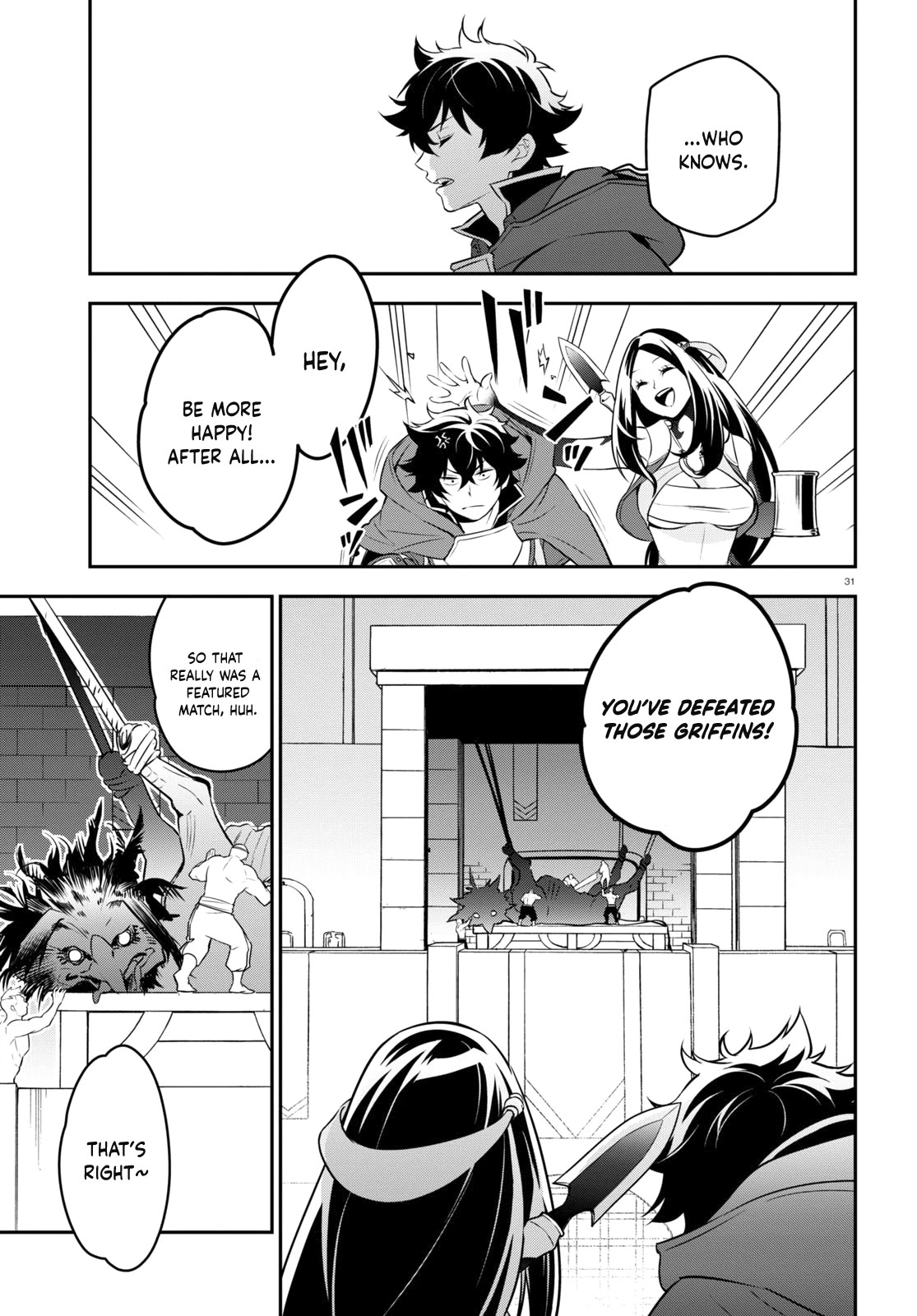 Tate no Yuusha no Nariagari Chapter 96 - Page 30
