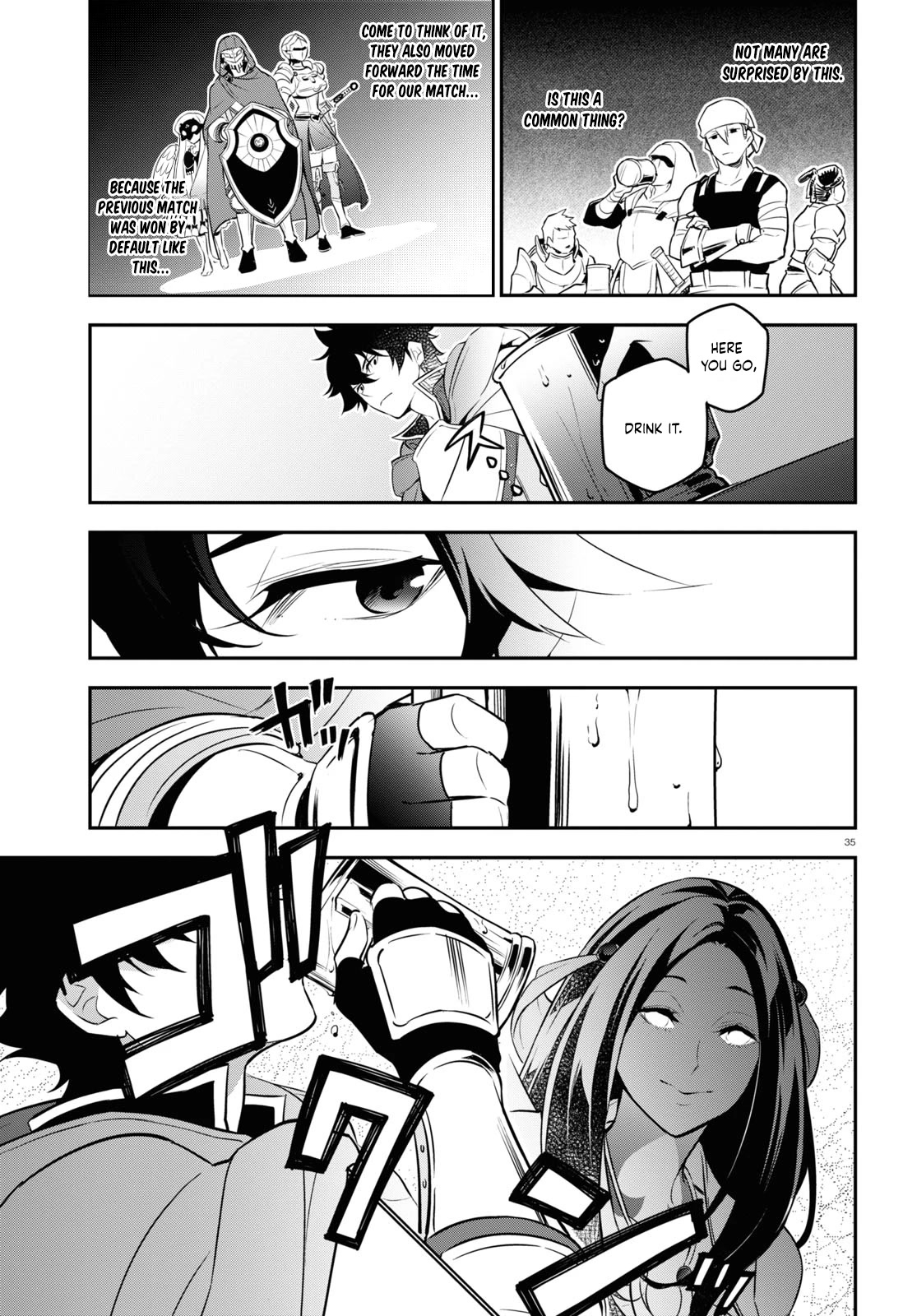 Tate no Yuusha no Nariagari Chapter 96 - Page 34