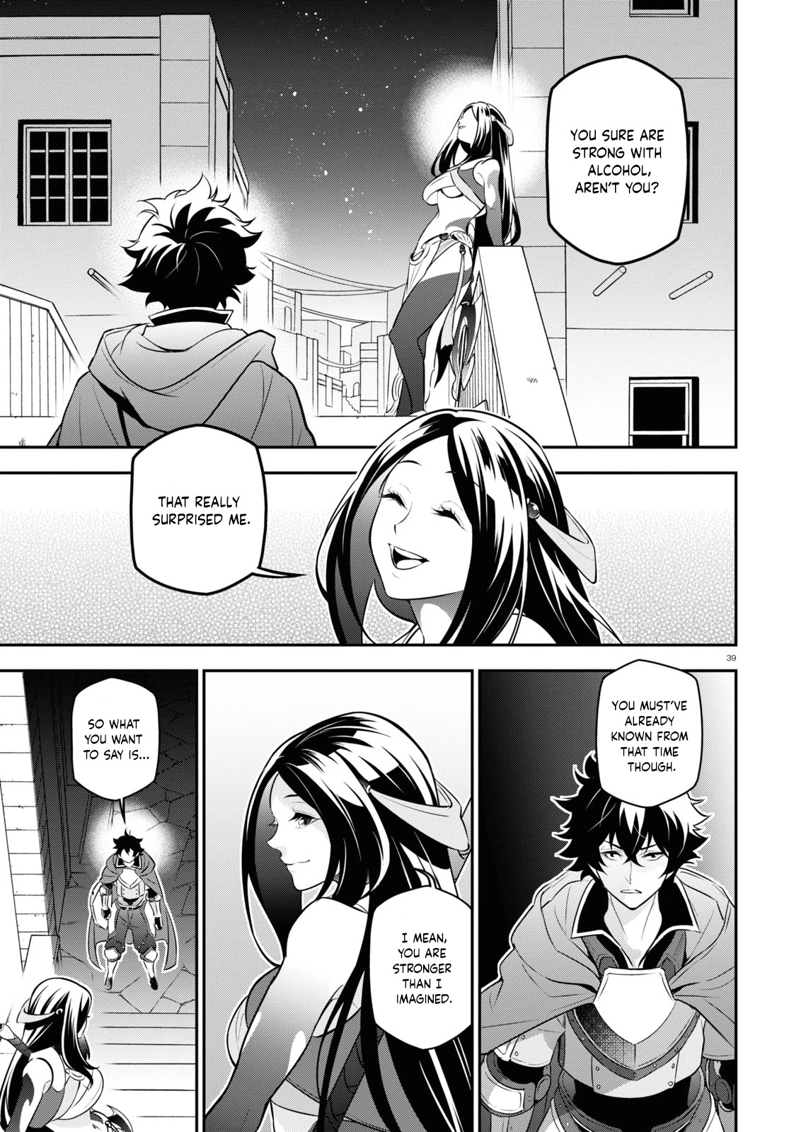 Tate no Yuusha no Nariagari Chapter 96 - Page 38