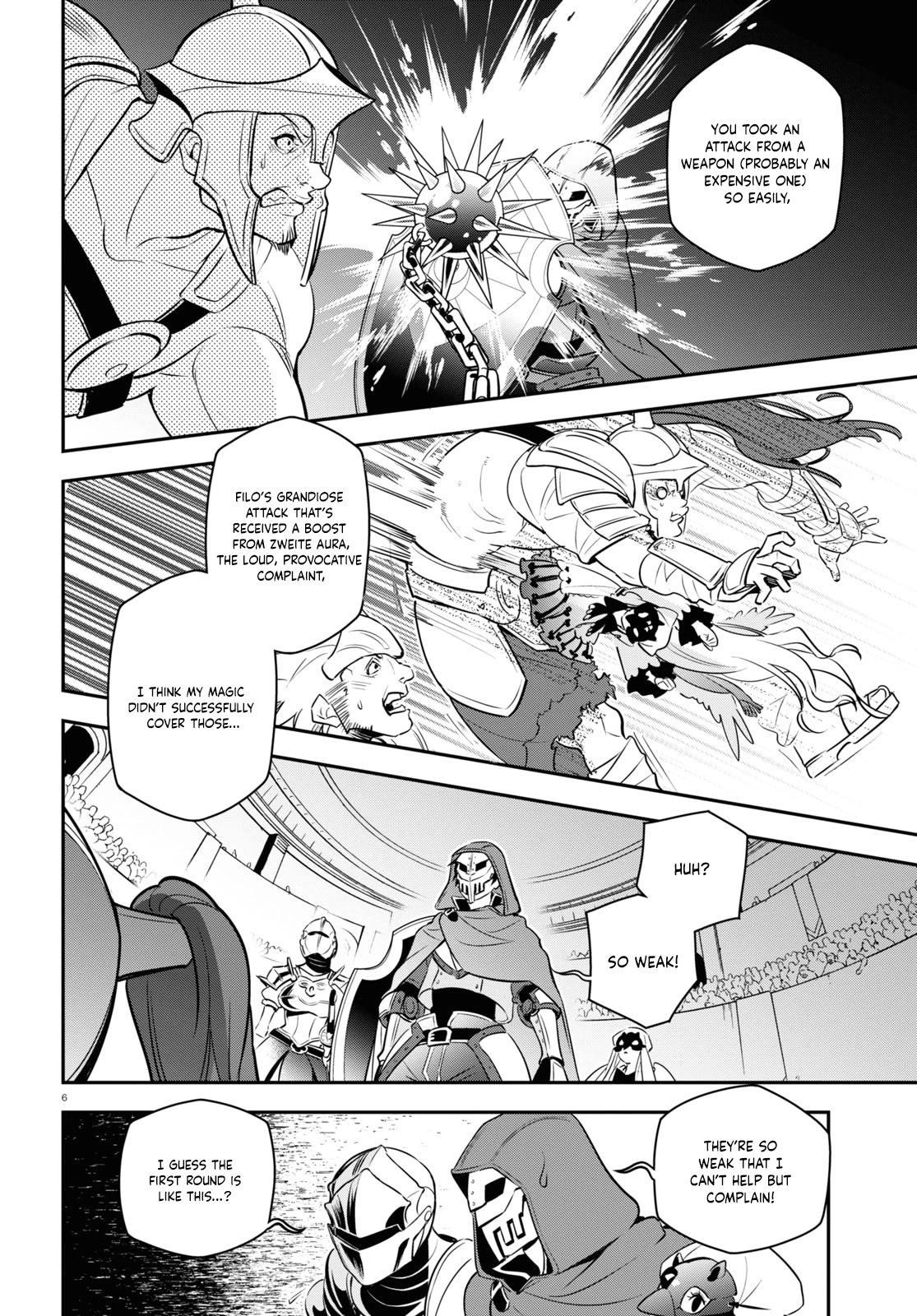 Tate no Yuusha no Nariagari Chapter 96 - Page 7