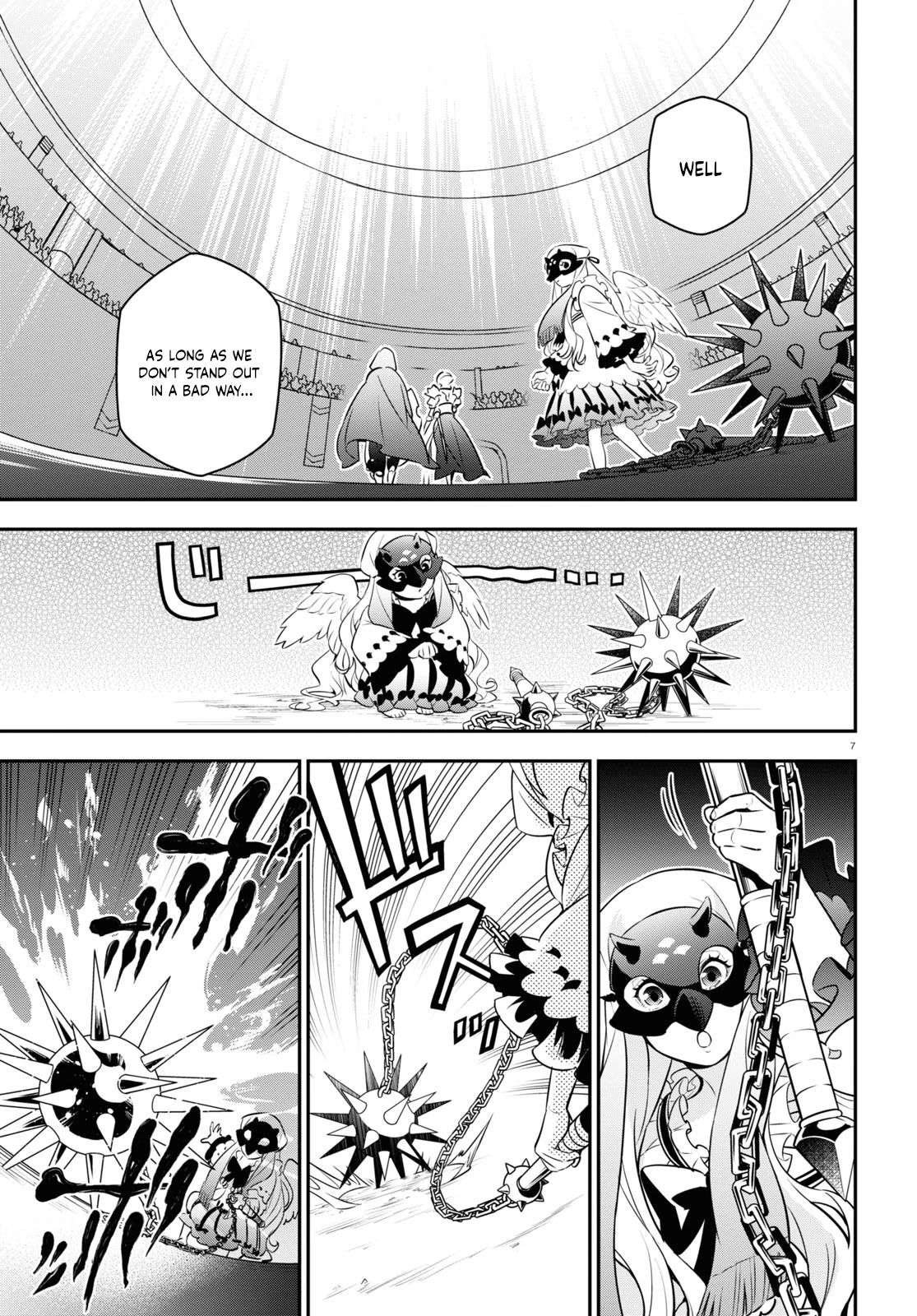 Tate no Yuusha no Nariagari Chapter 96 - Page 8