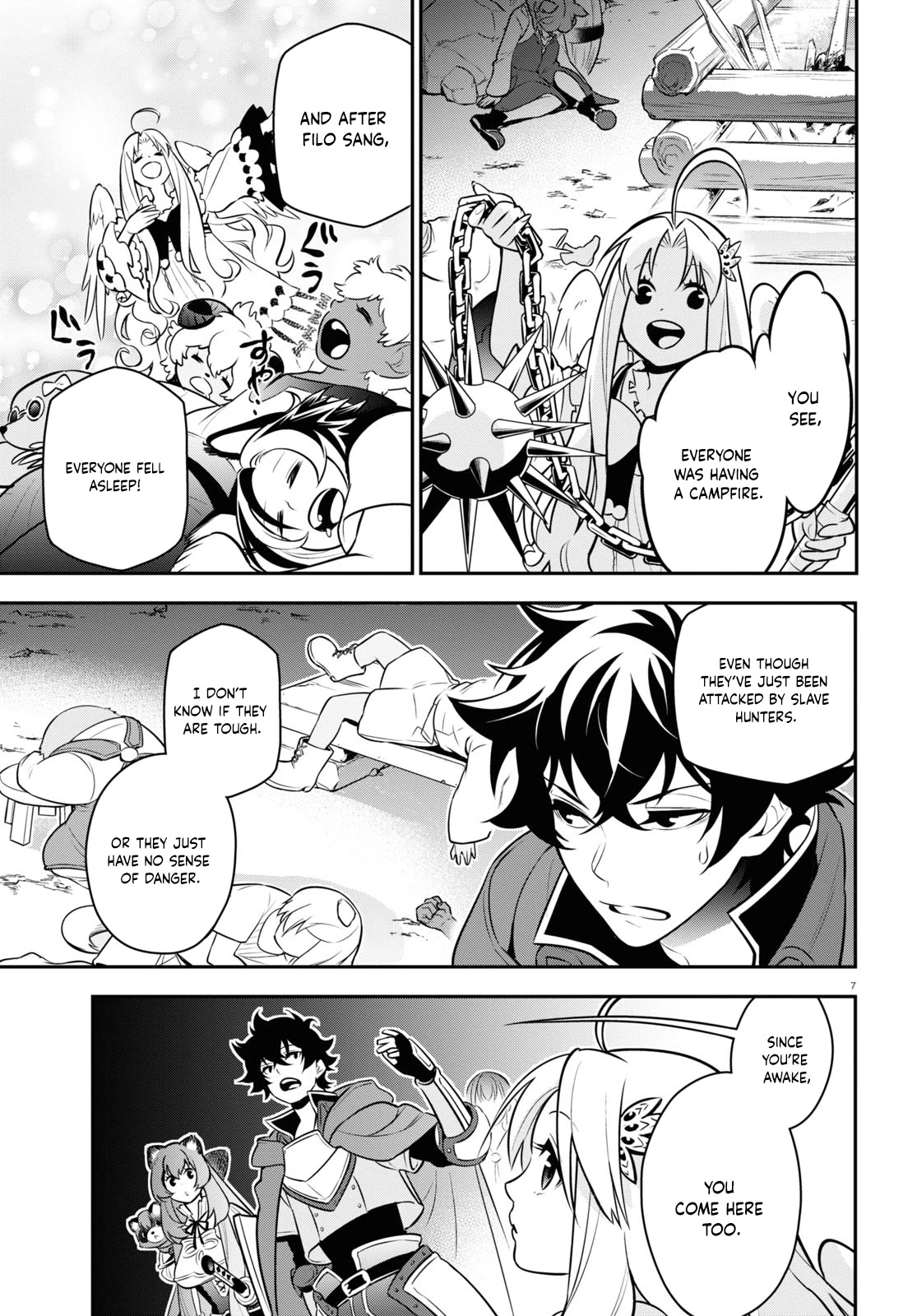 Tate no Yuusha no Nariagari Chapter 97 - Page 13