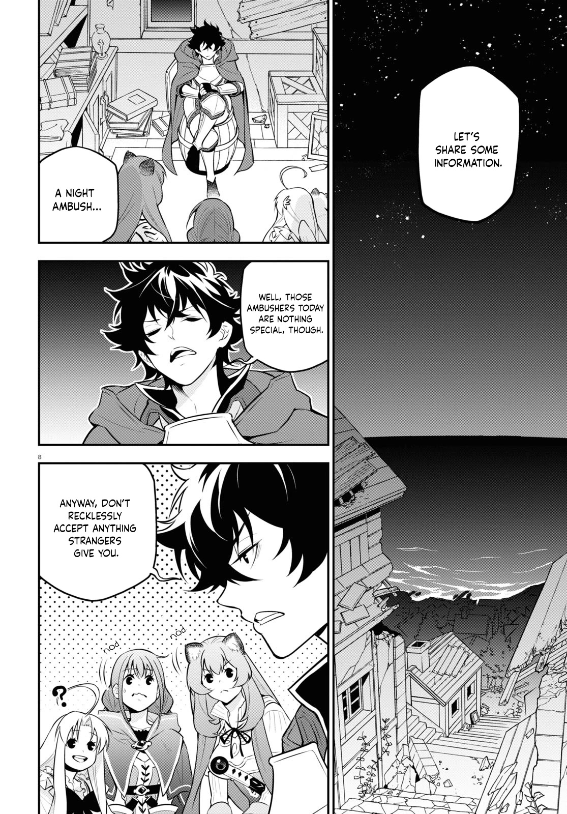 Tate no Yuusha no Nariagari Chapter 97 - Page 14