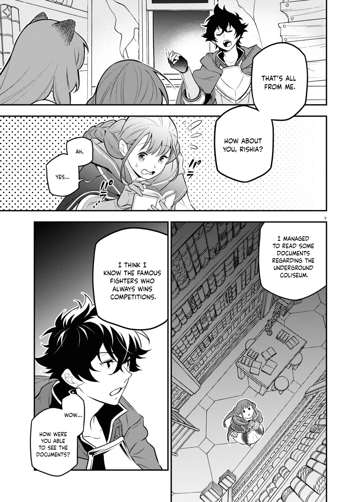 Tate no Yuusha no Nariagari Chapter 97 - Page 15