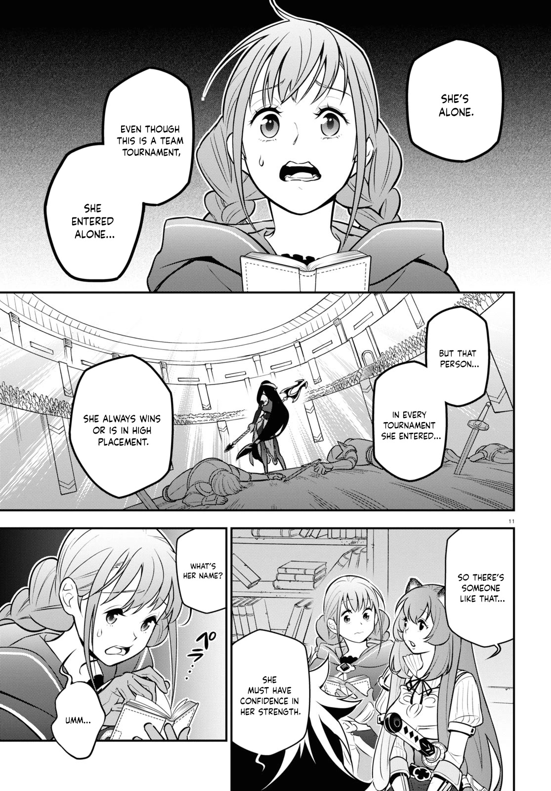 Tate no Yuusha no Nariagari Chapter 97 - Page 17