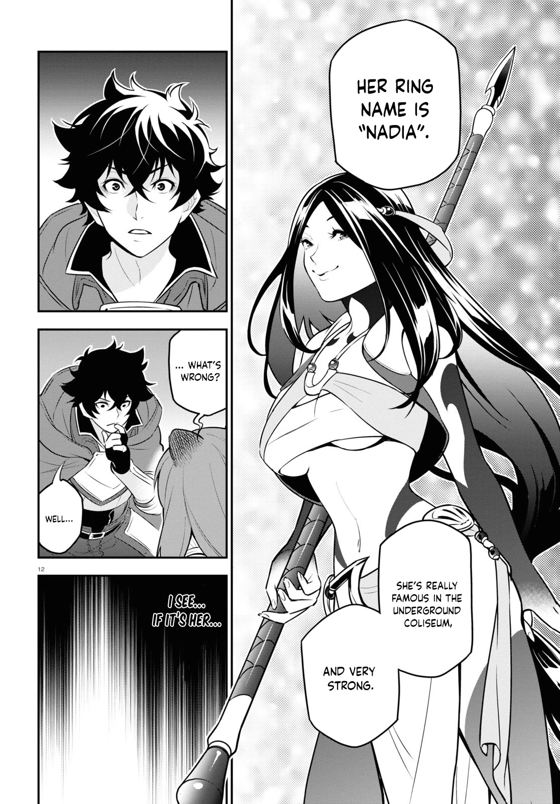 Tate no Yuusha no Nariagari Chapter 97 - Page 18