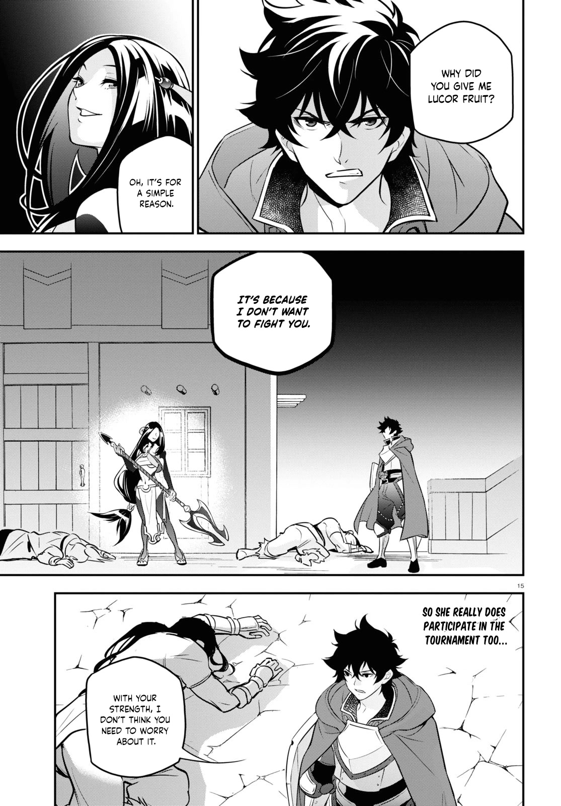 Tate no Yuusha no Nariagari Chapter 97 - Page 21