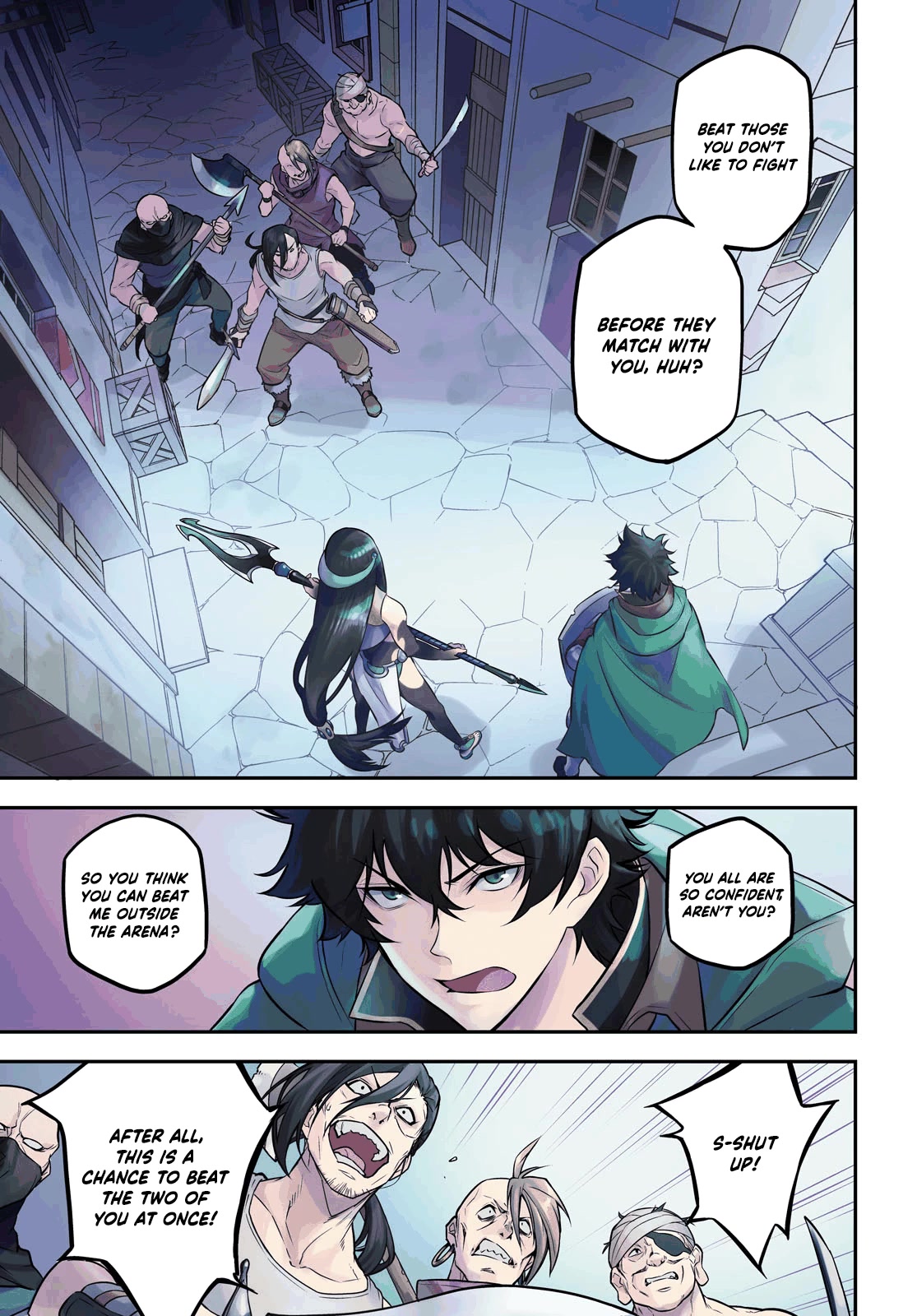 Tate no Yuusha no Nariagari Chapter 97 - Page 4