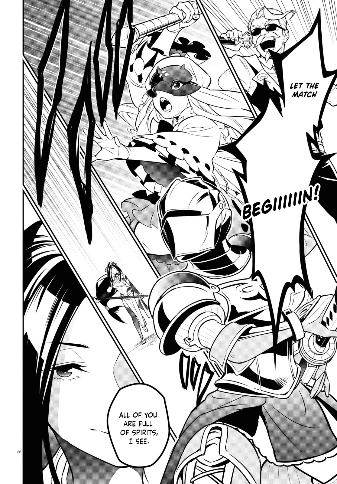 Tate no Yuusha no Nariagari Chapter 97 - Page 32