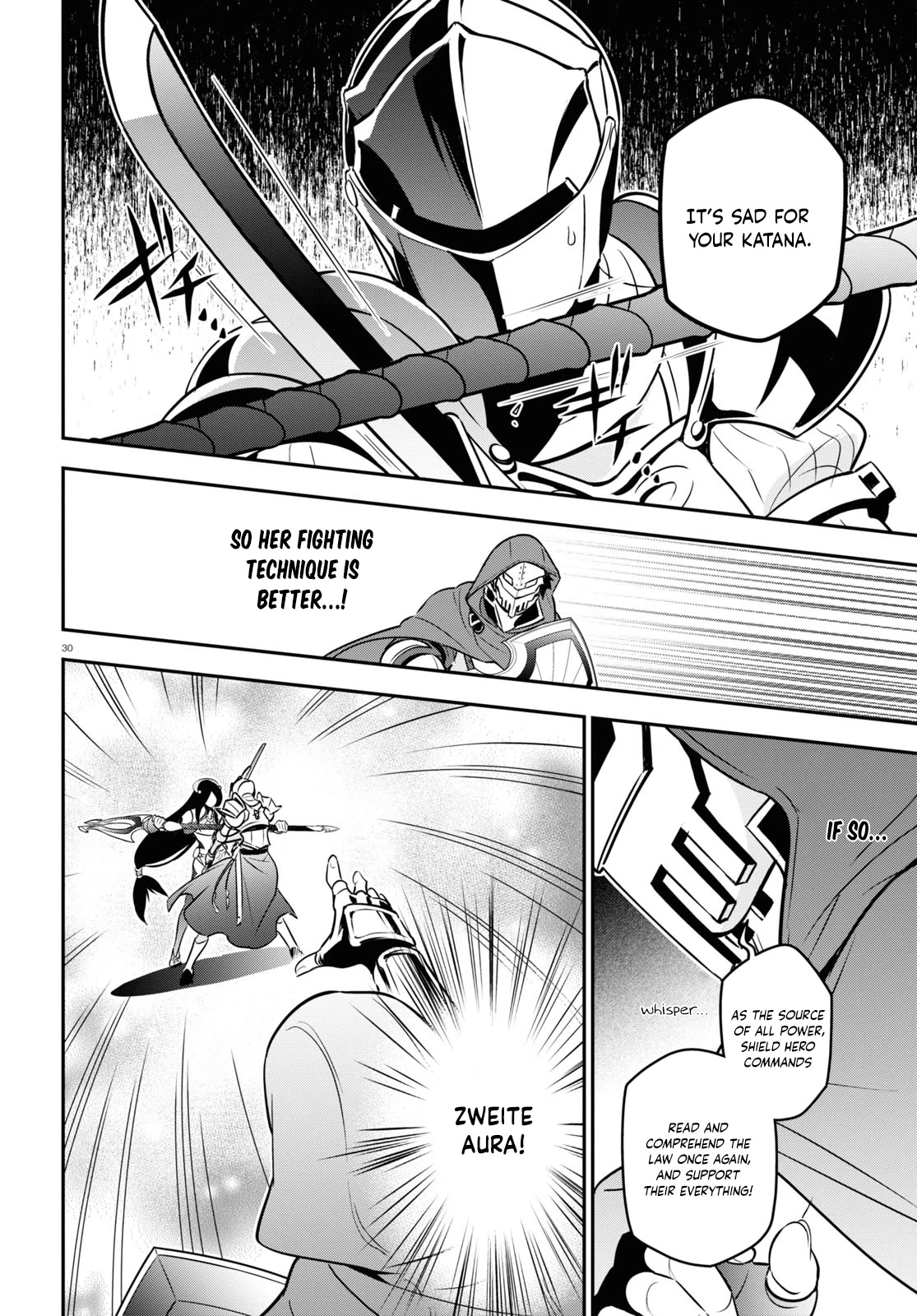 Tate no Yuusha no Nariagari Chapter 97 - Page 36