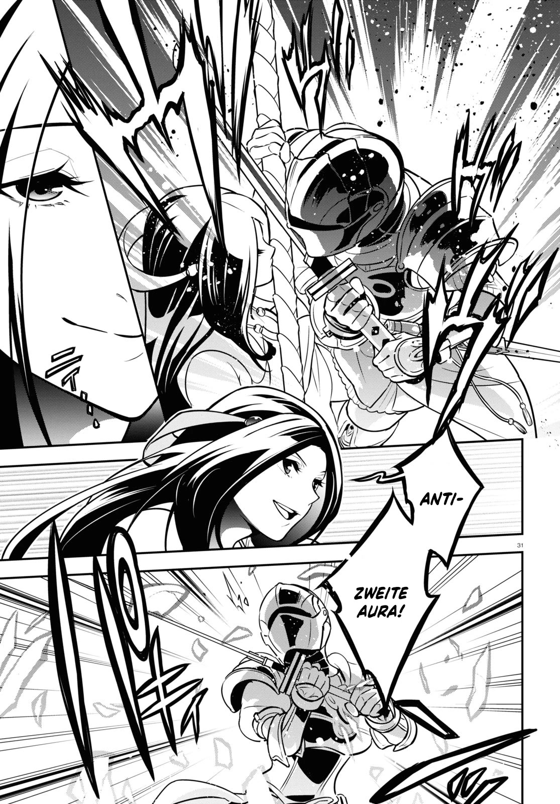 Tate no Yuusha no Nariagari Chapter 97 - Page 37