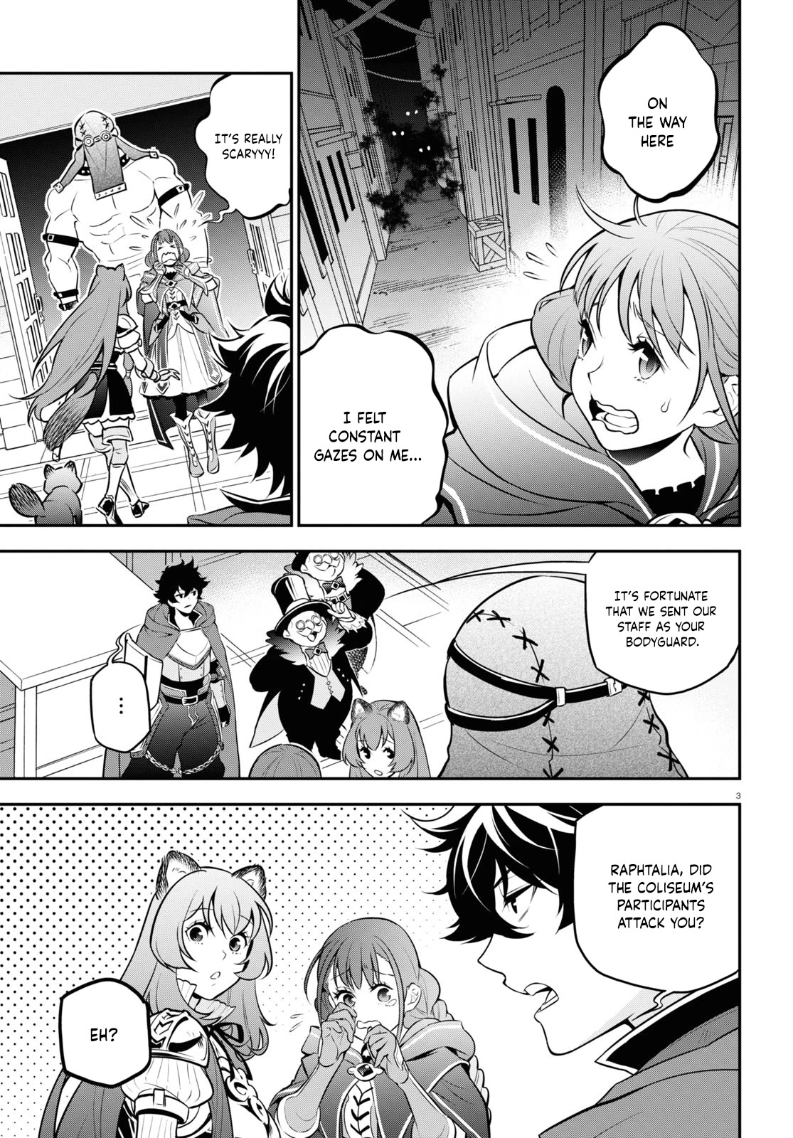 Tate no Yuusha no Nariagari Chapter 97 - Page 9