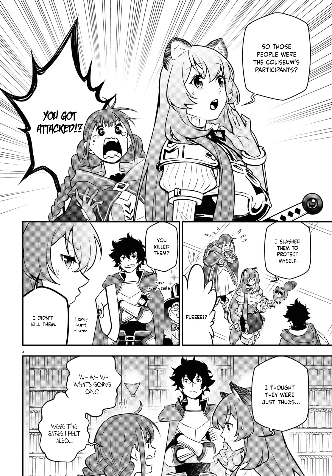 Tate no Yuusha no Nariagari Chapter 97 - Page 10