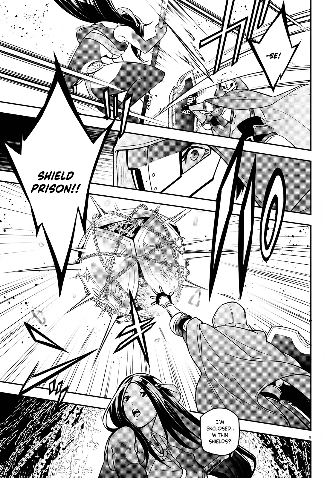 Tate no Yuusha no Nariagari Chapter 98 - Page 11