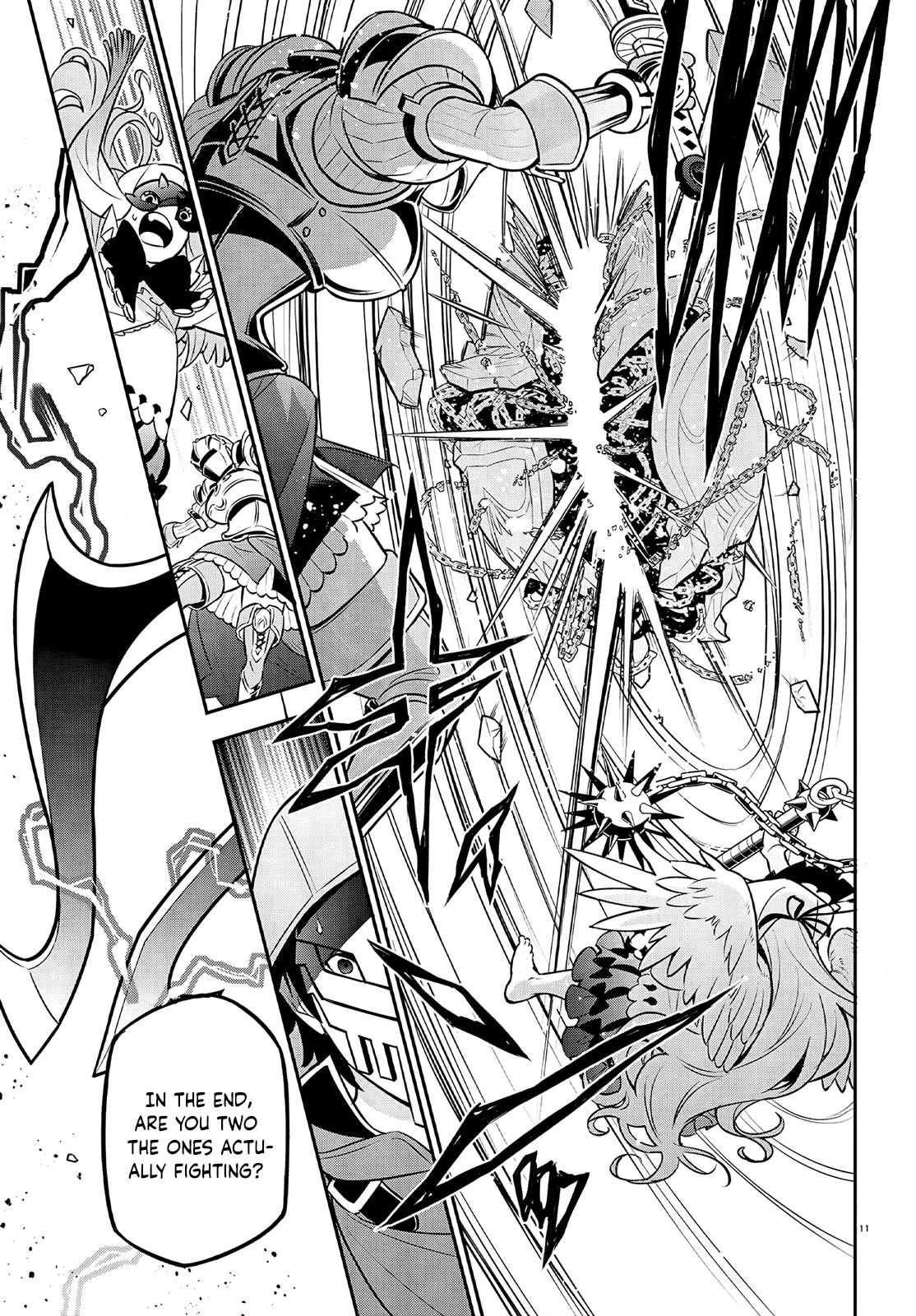 Tate no Yuusha no Nariagari Chapter 98 - Page 13