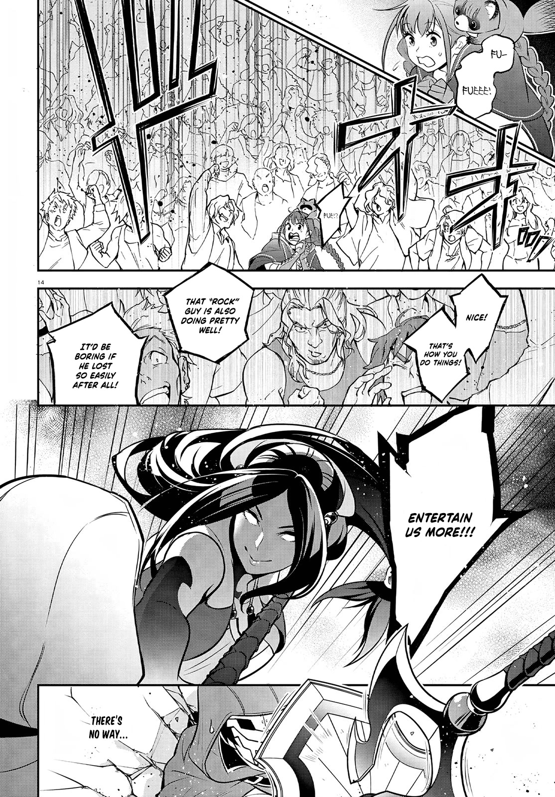 Tate no Yuusha no Nariagari Chapter 98 - Page 16