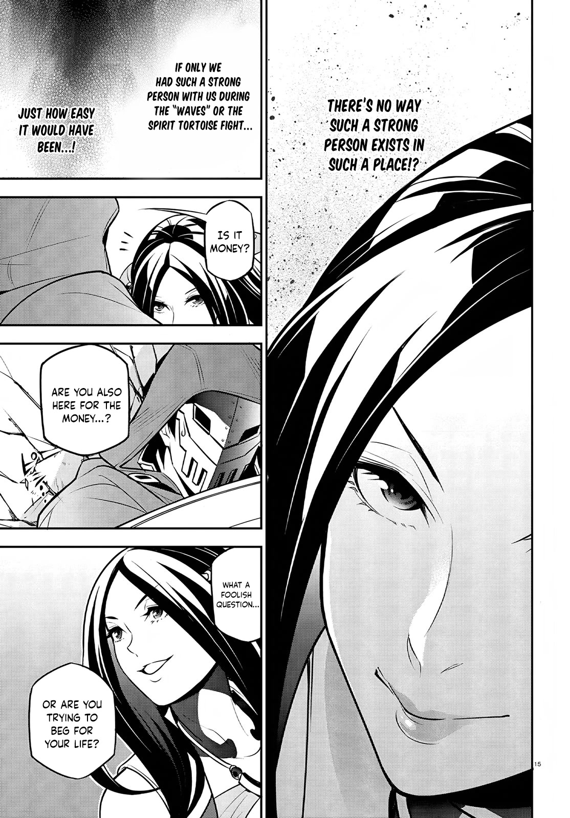 Tate no Yuusha no Nariagari Chapter 98 - Page 17